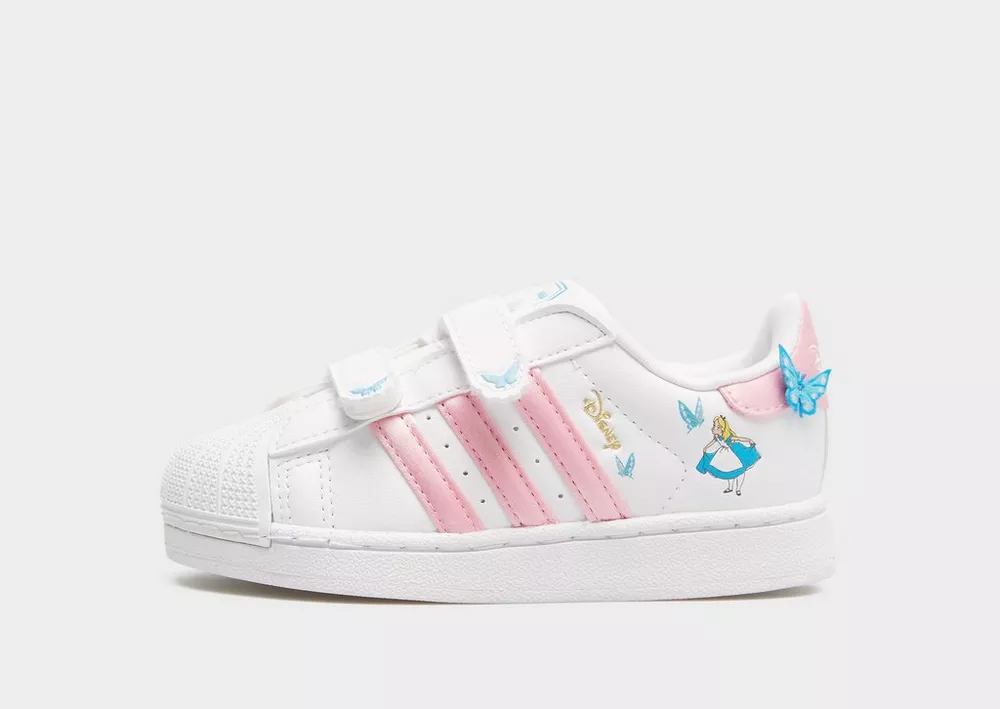 ADIDAS SUPERSTAR II CF I, фото 1 з 6