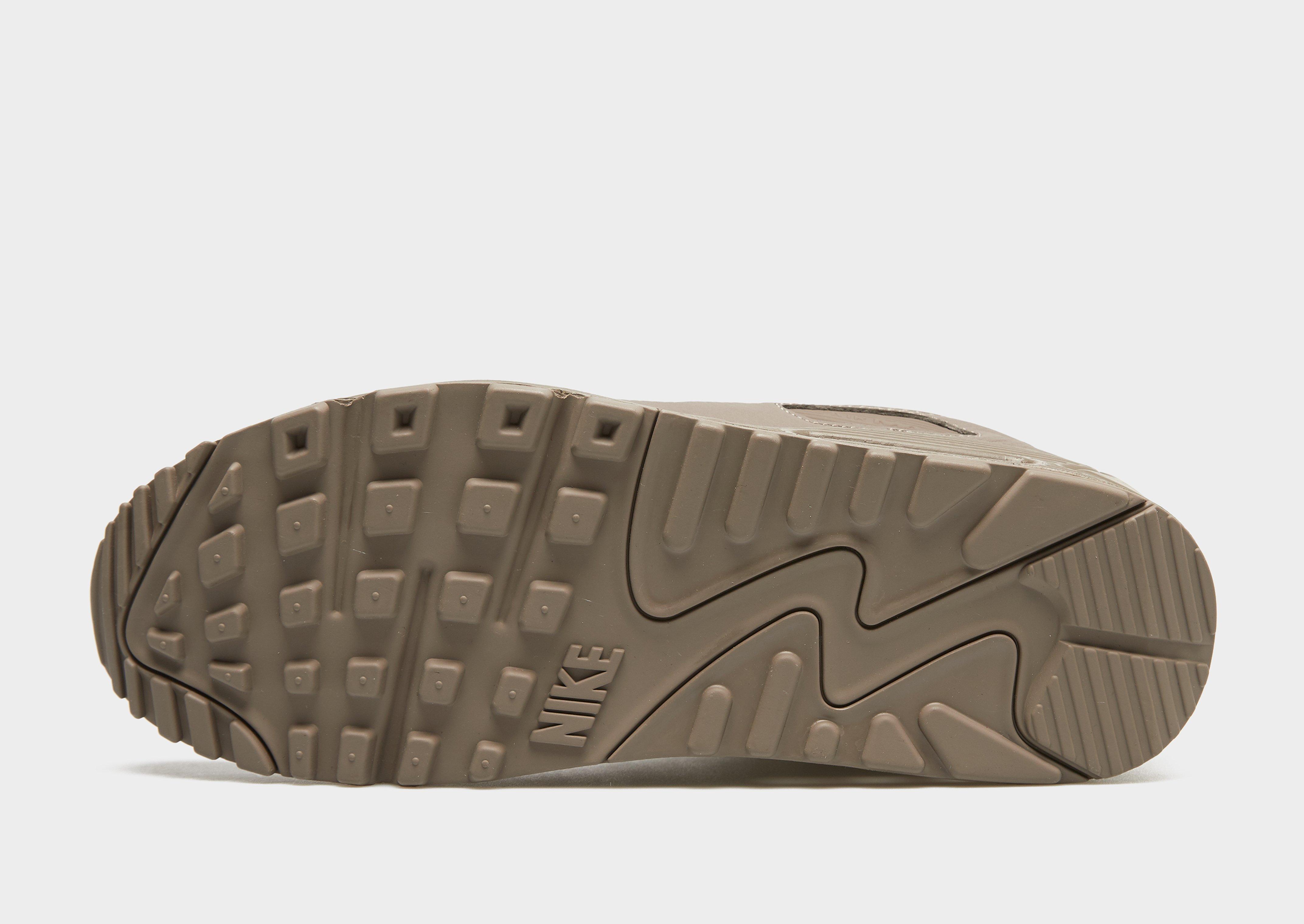 Adidași pentru bărbați NIKE AIR MAX 90 IH2063-201 Maro