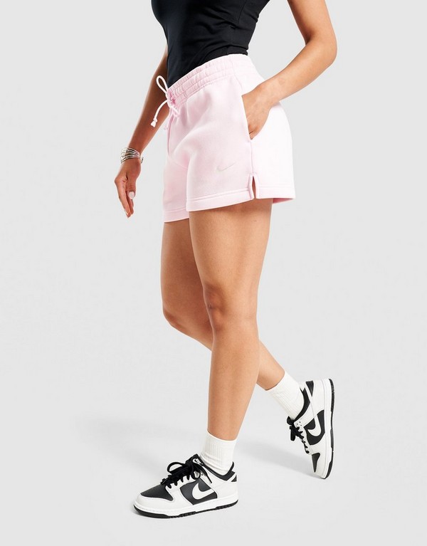 Nike Šortky W Nsw Phnx Flc Mr Std 4In
