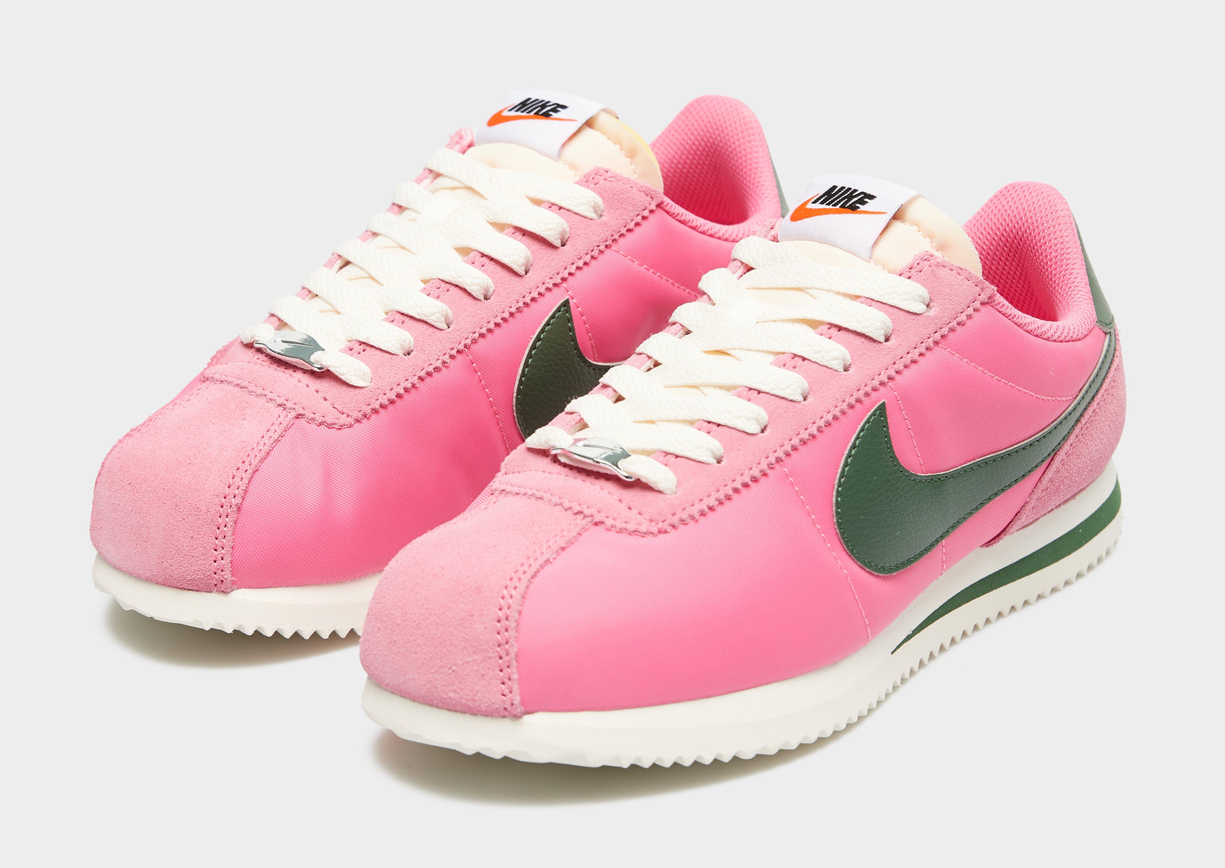 Жіночі кросівки NIKE W CORTEZ TXT 2 IH2361-600 Рожевий
