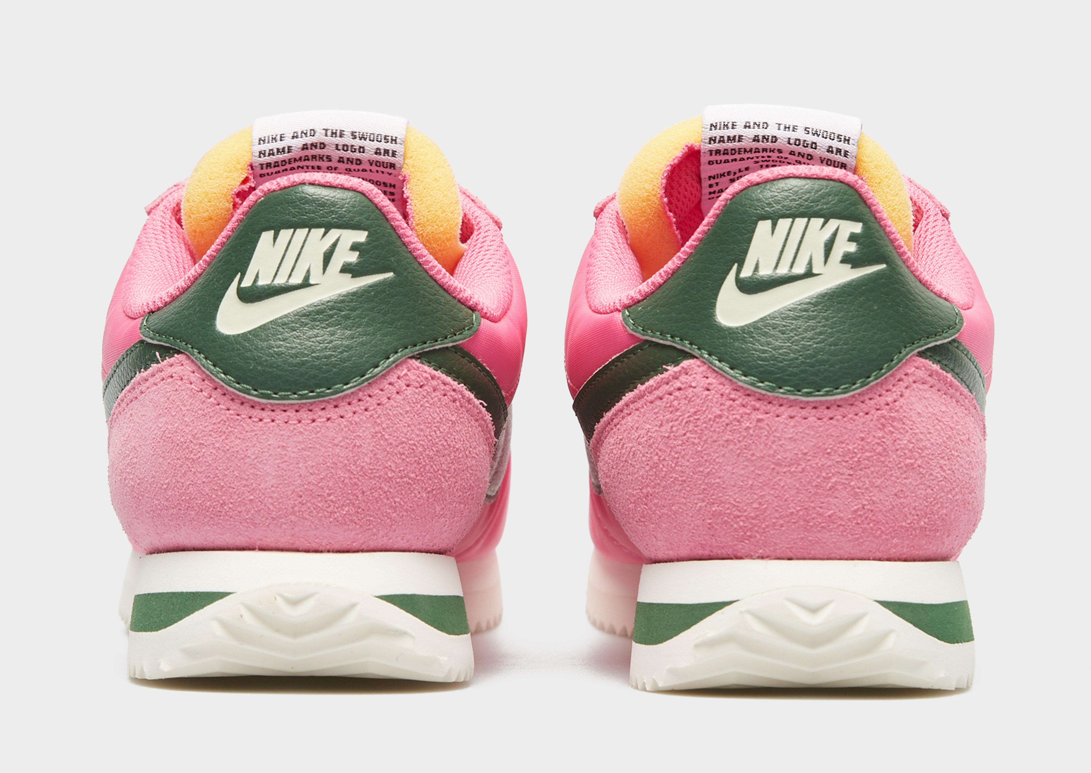 Жіночі кросівки NIKE W CORTEZ TXT 2 IH2361-600 Рожевий