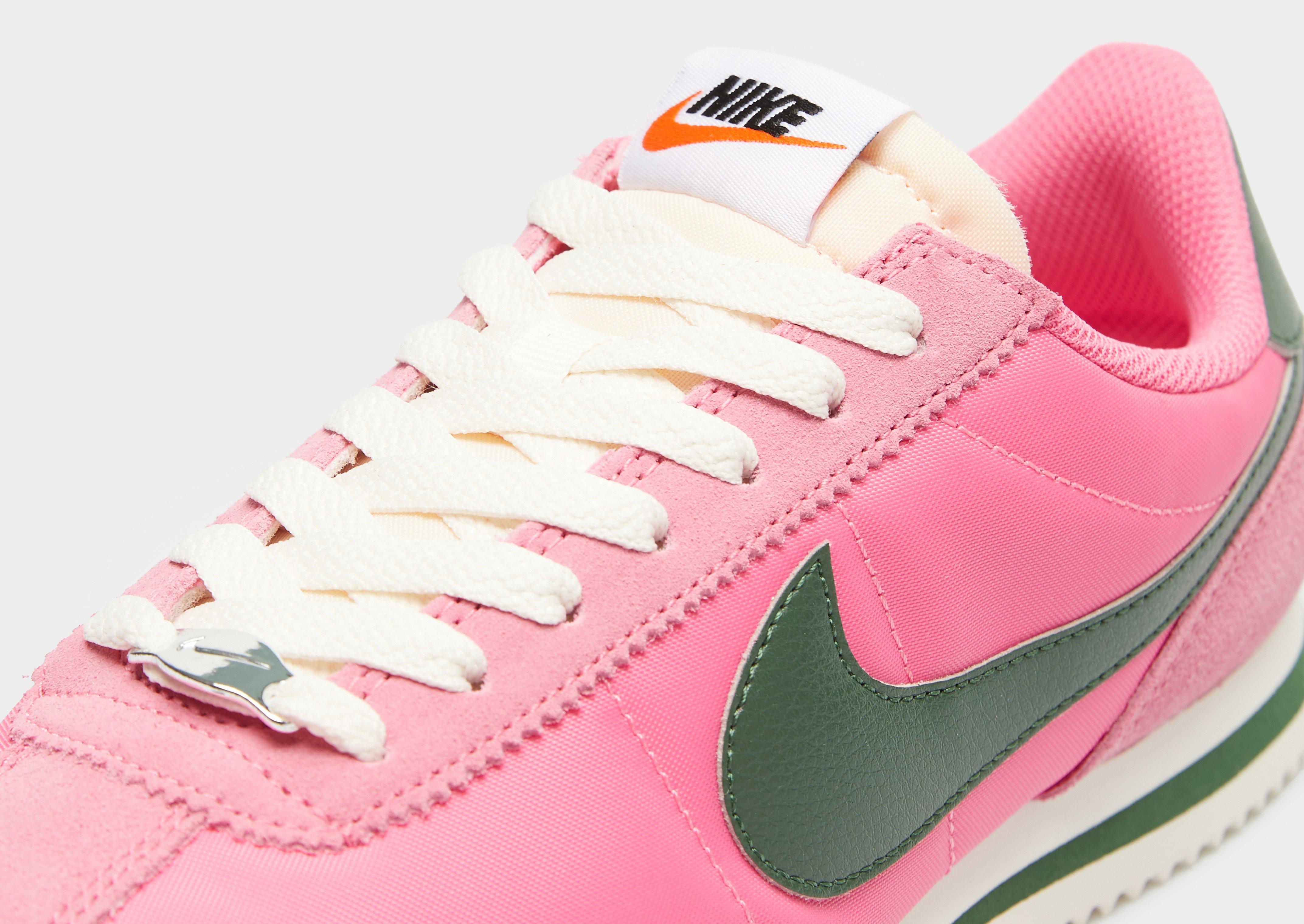 Жіночі кросівки NIKE W CORTEZ TXT 2 IH2361-600 Рожевий