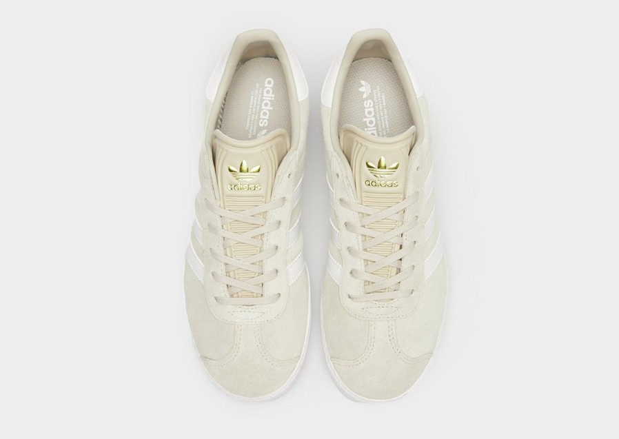 Детски маратонки ADIDAS GAZELLE J IH2919 Бежов