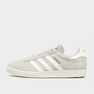 ADIDAS GAZELLE GREY/CREAM