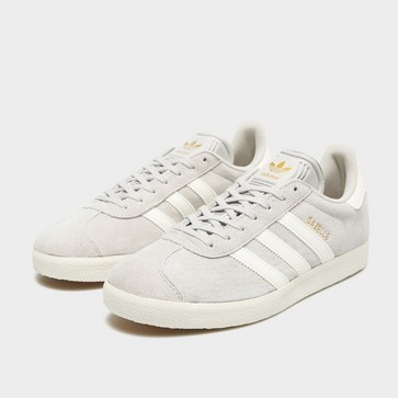 Adidași pentru bărbați ADIDAS GAZELLE GREY/CREAM