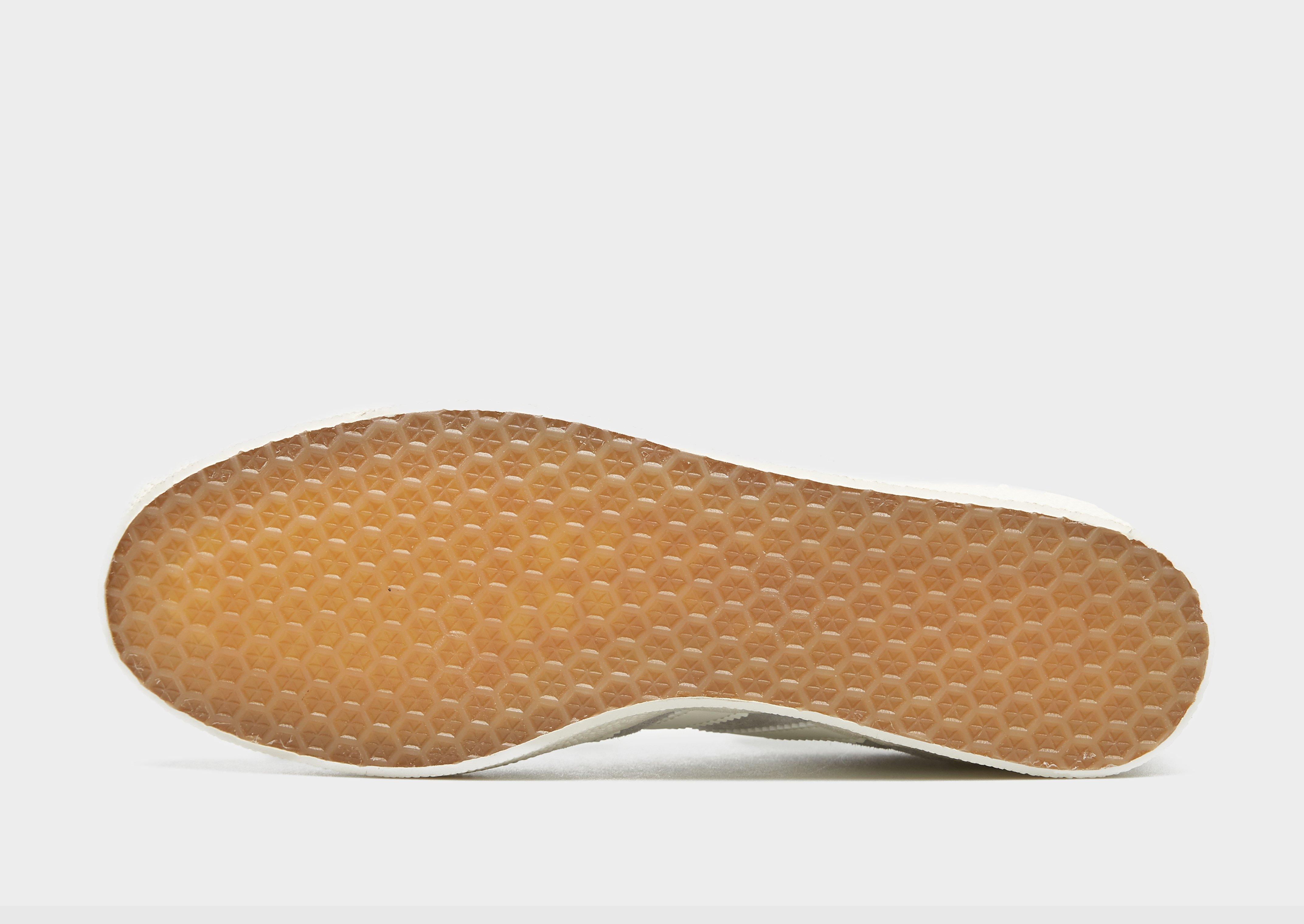 Мъжки маратонки ADIDAS GAZELLE GREY/CREAM IH3816 Сив