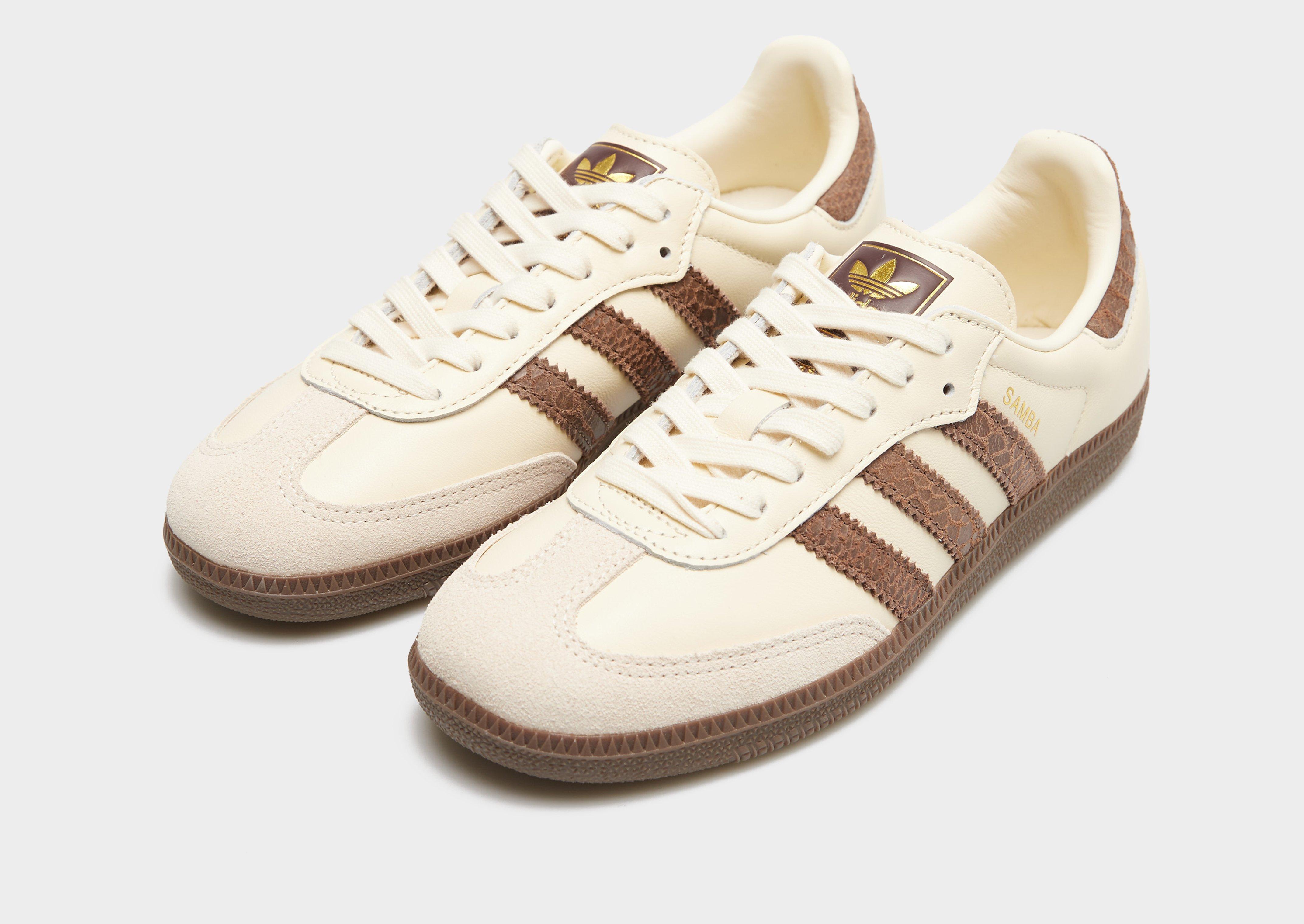 Ženske tenisice ADIDAS SAMBA OG W IH3980 bež