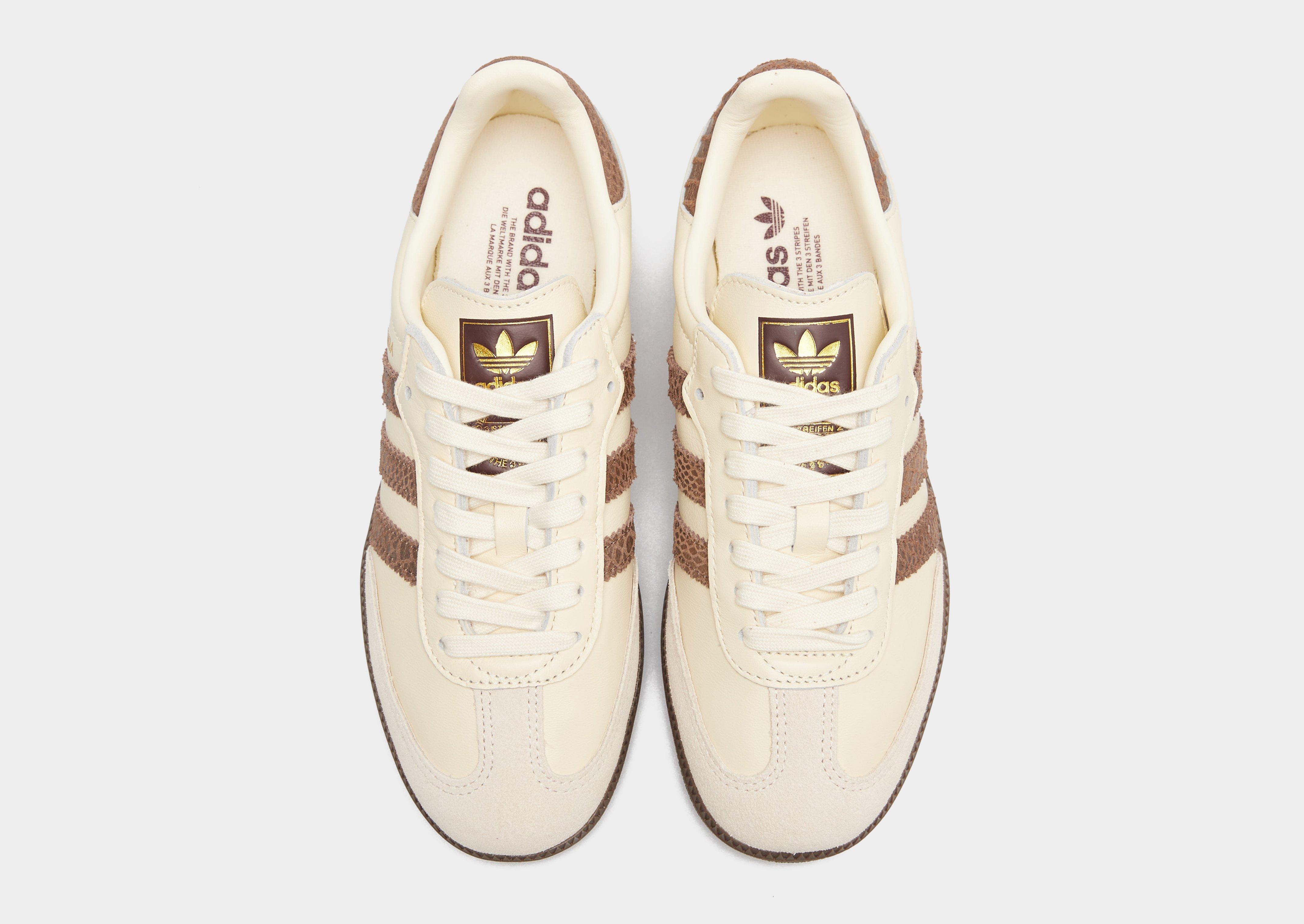 Ženske tenisice ADIDAS SAMBA OG W IH3980 bež