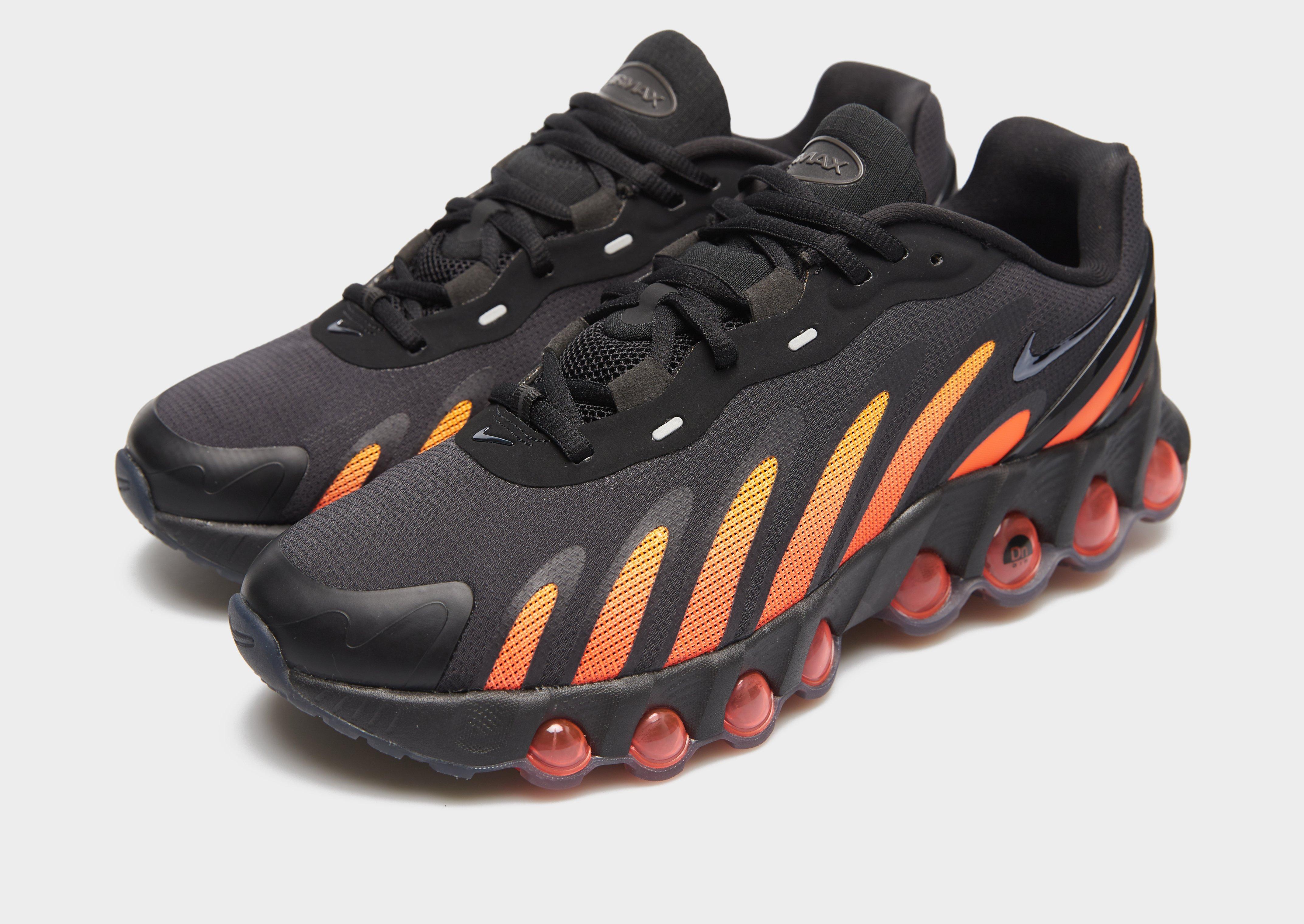 Buty sneakersy męskie NIKE AIR MAX DN8 IH4119-011 Czarny