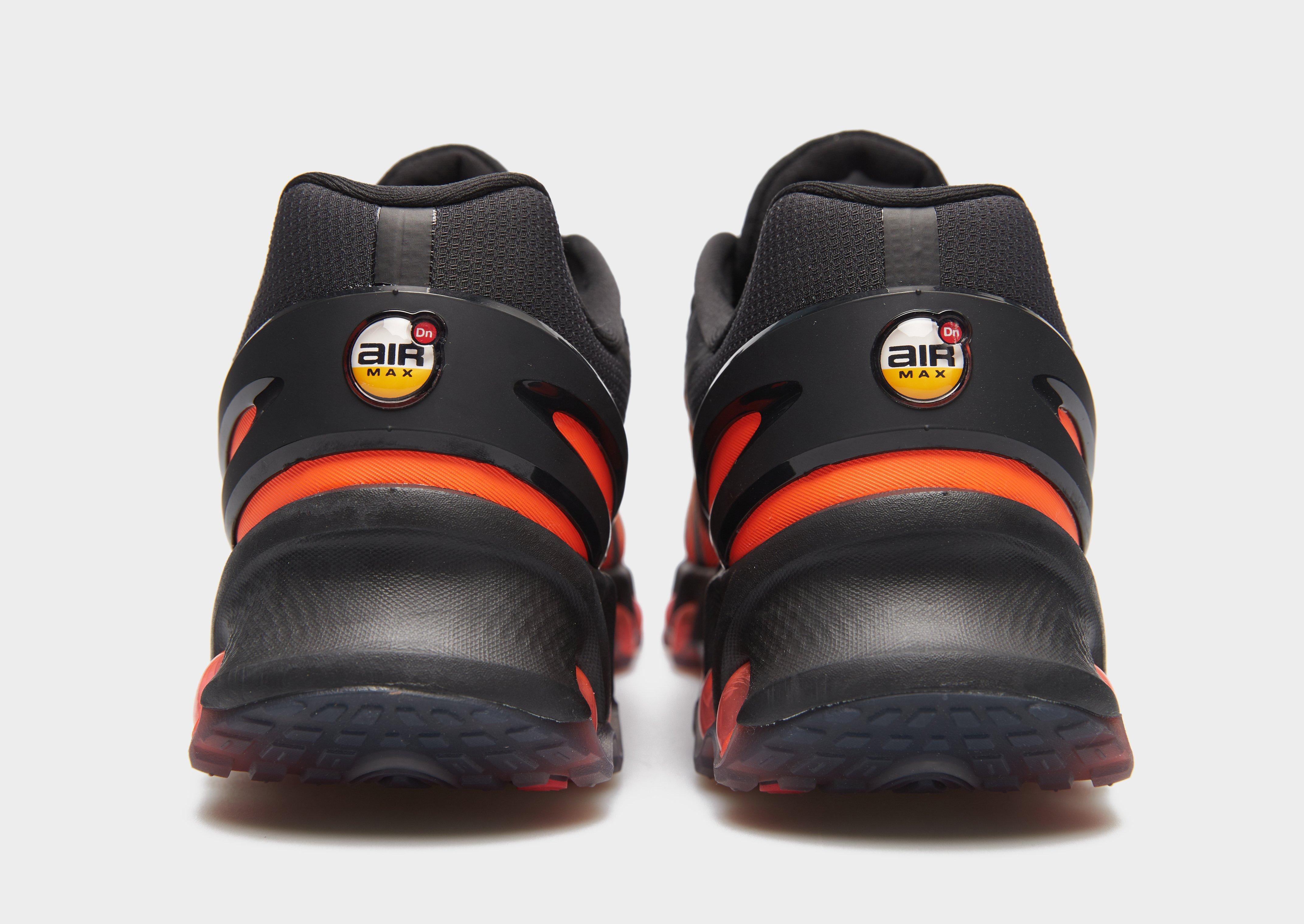 Buty sneakersy męskie NIKE AIR MAX DN8 IH4119-011 Czarny