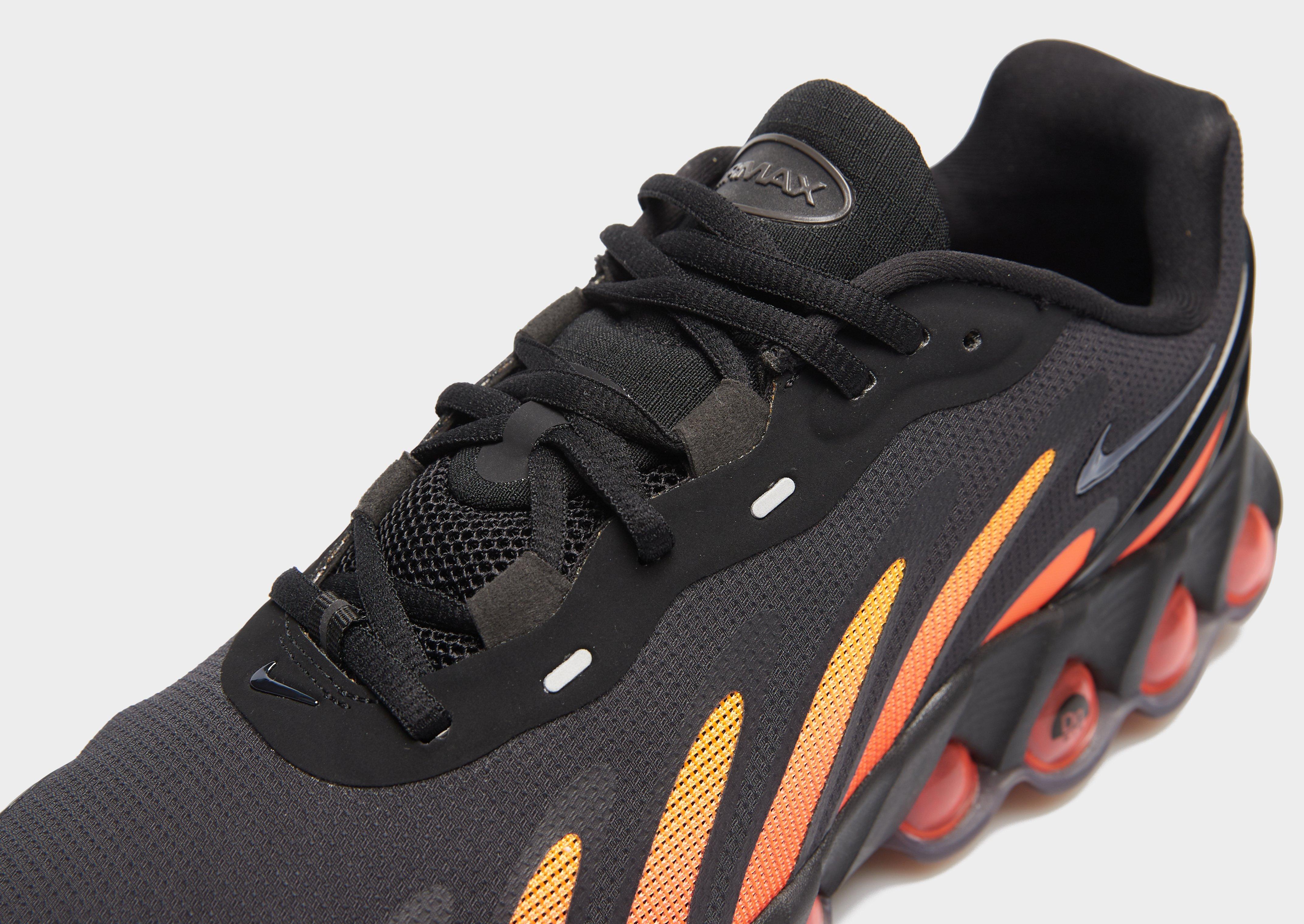 Buty sneakersy męskie NIKE AIR MAX DN8 IH4119-011 Czarny