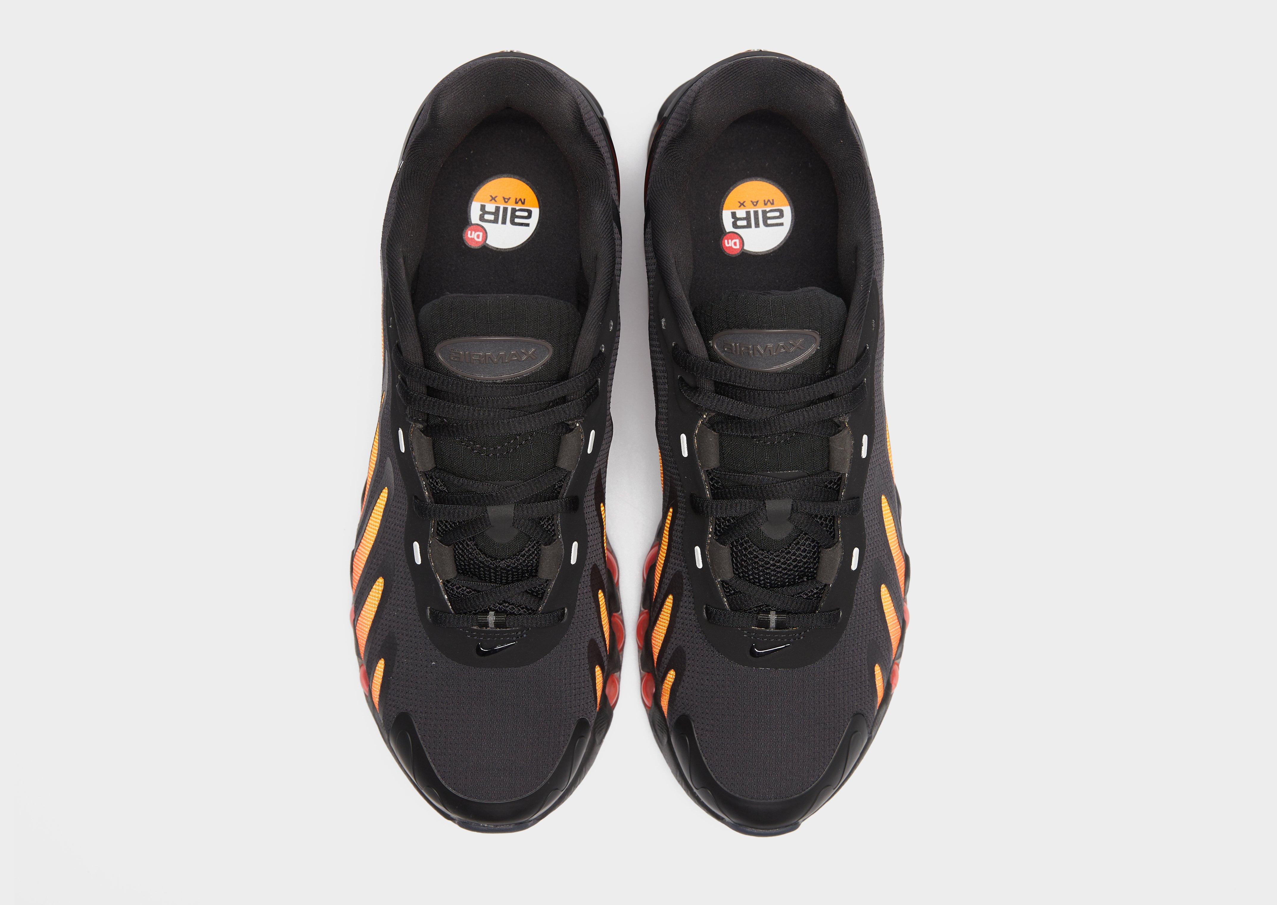 Buty sneakersy męskie NIKE AIR MAX DN8 IH4119-011 Czarny