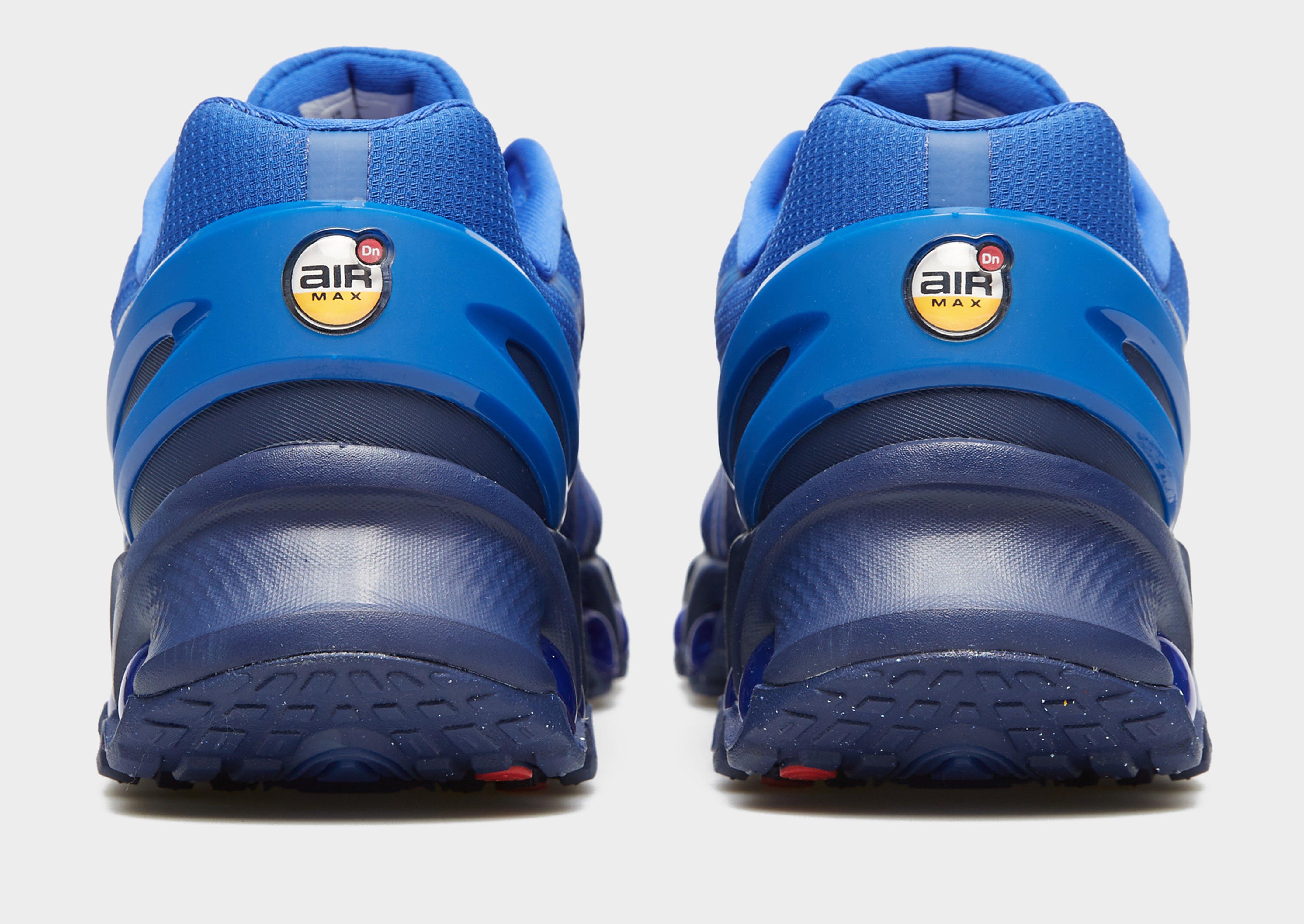 Adidași pentru bărbați NIKE AIR MAX DN8 IH4119-400 Albastru