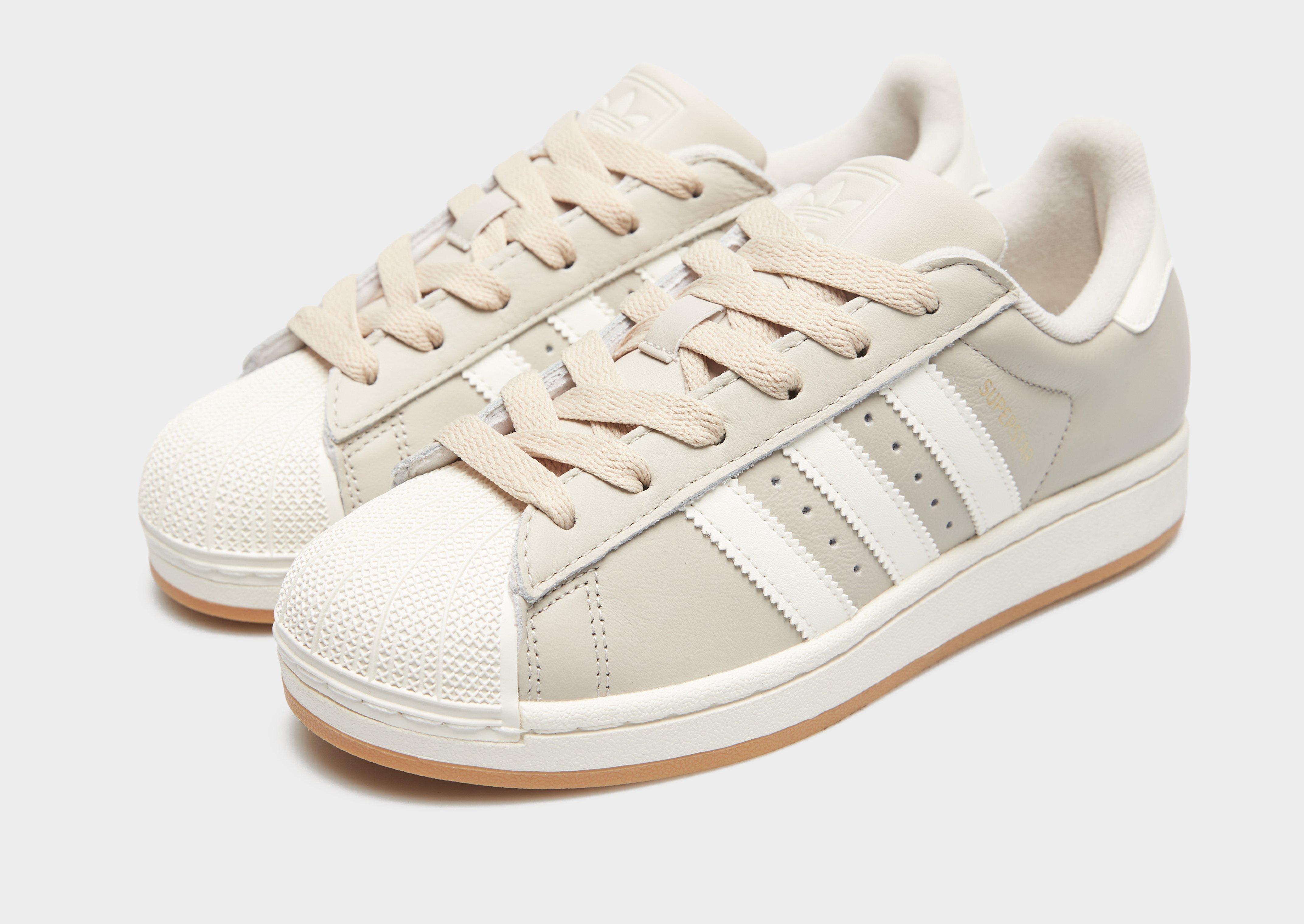 Ženske tenisice ADIDAS SUPERSTAR II W IH4145 bež