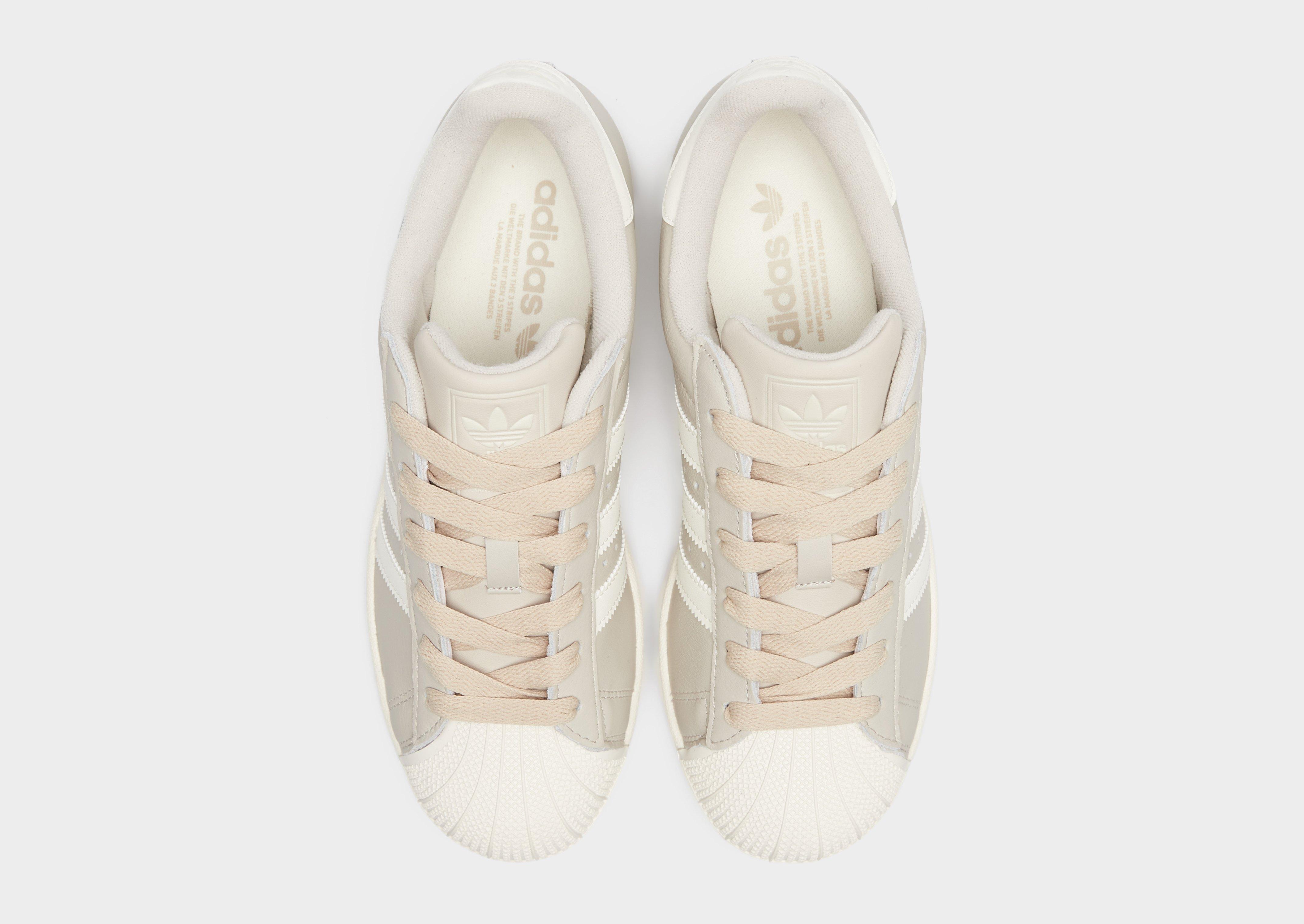 Ženske tenisice ADIDAS SUPERSTAR II W IH4145 bež