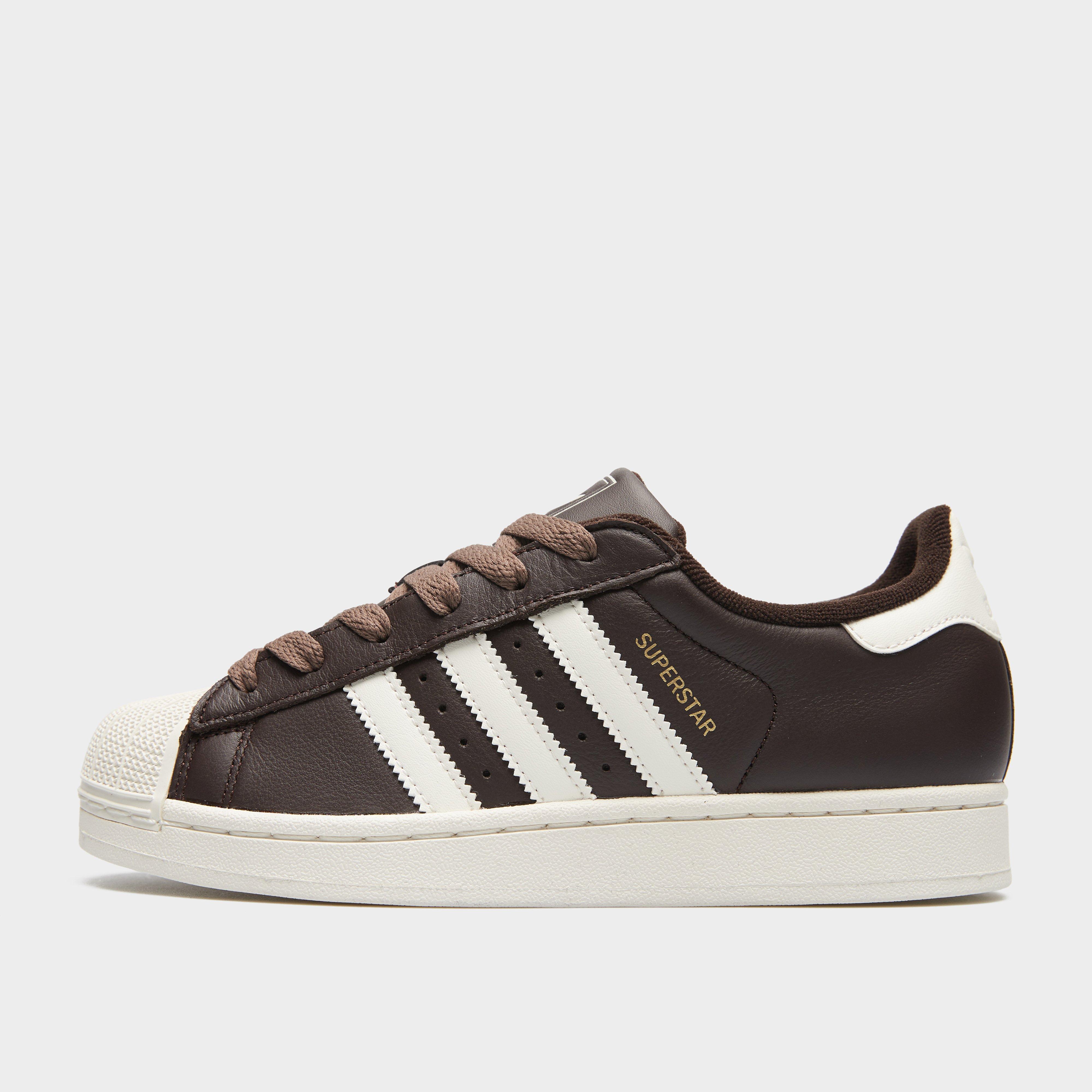Buty sneakersy damskie ADIDAS SUPERSTAR II W