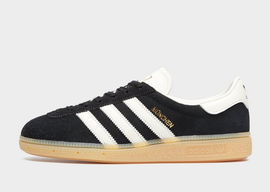 ADIDAS MUENCHEN W IH4206 | колір Чорний | Взуття в JD Sports