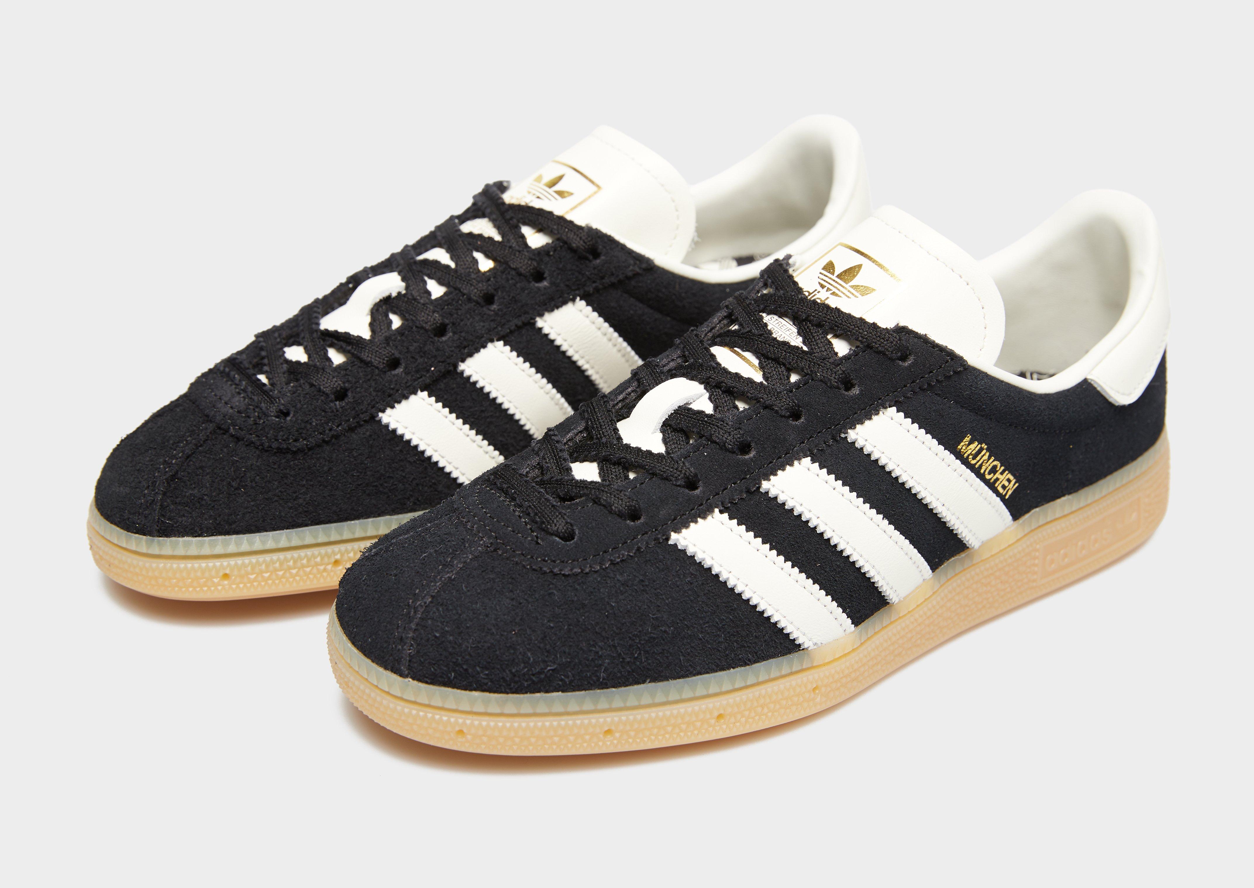 Жіночі кросівки ADIDAS MUENCHEN W IH4206 Чорний