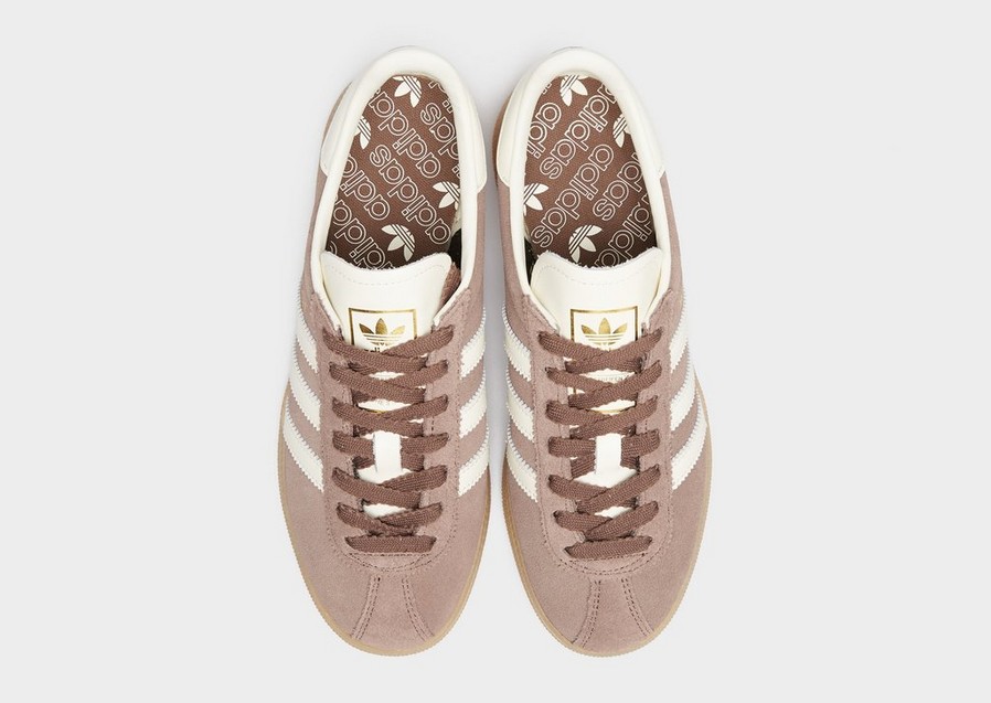 ADIDAS MUENCHEN W IH4208 | колір Коричневий | Взуття в JD Sports
