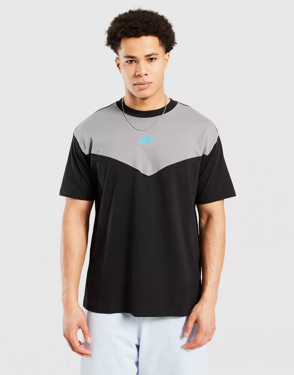 NIKE ФУТБОЛКА M NK TCH MIX TEE, фото 1 з 4