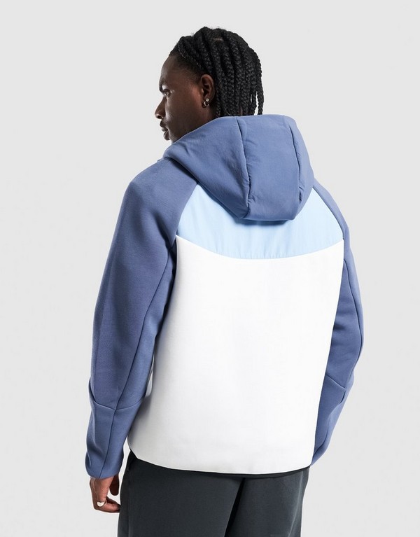 Nike Mikina S Kapucňou M Nk Tech Mix Wr