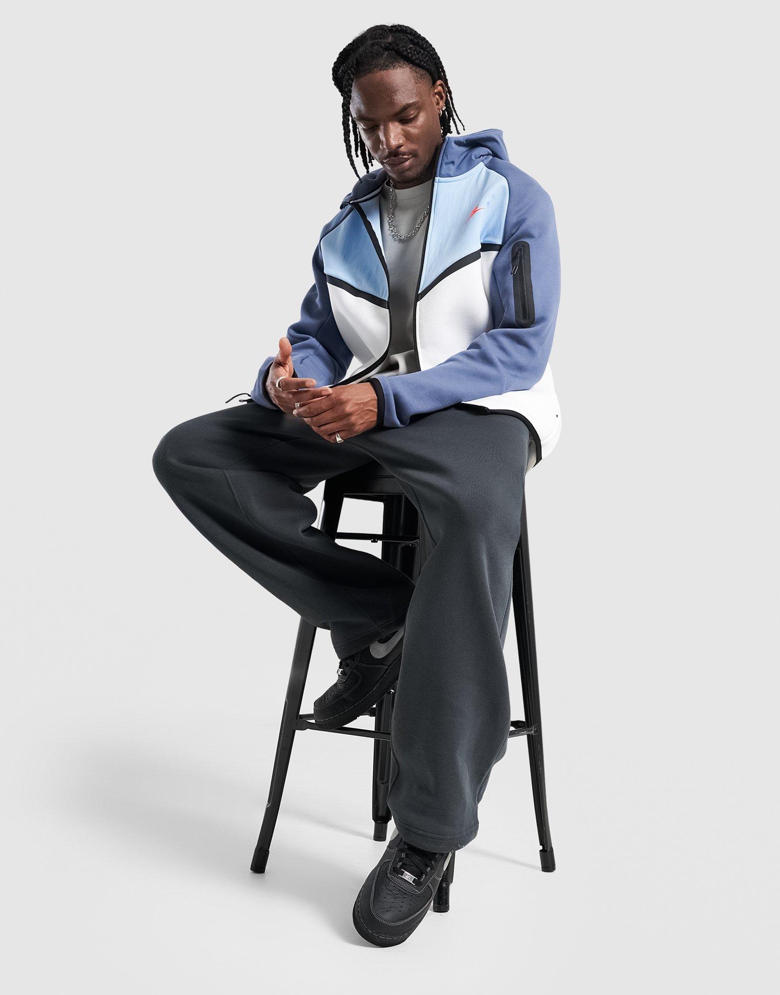 Nike Mikina S Kapucňou M Nk Tech Mix Wr