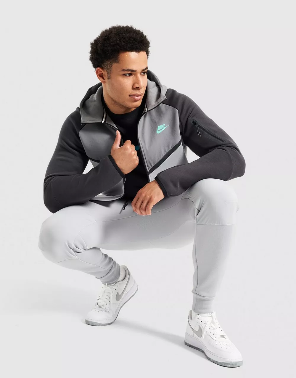 NIKE ШТАНИ M NK TCH MIX JGGR, фото 1 з 4