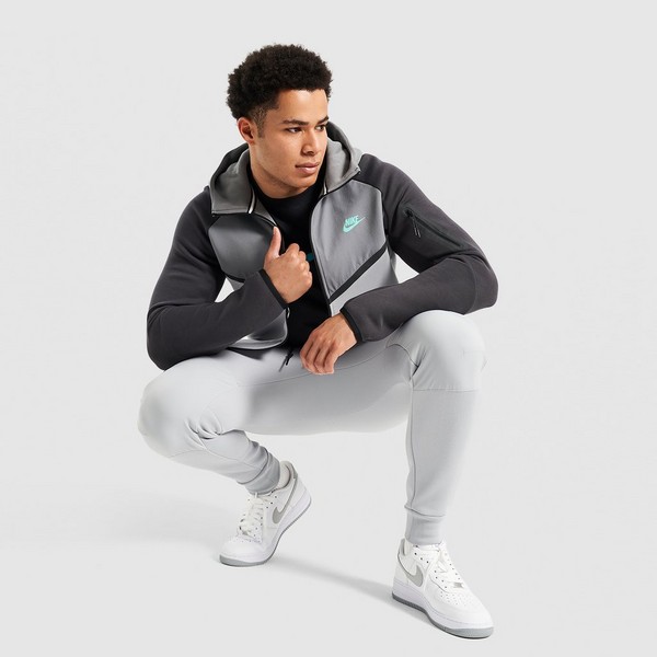 NIKE SPODNIE M NK TCH MIX JGGR