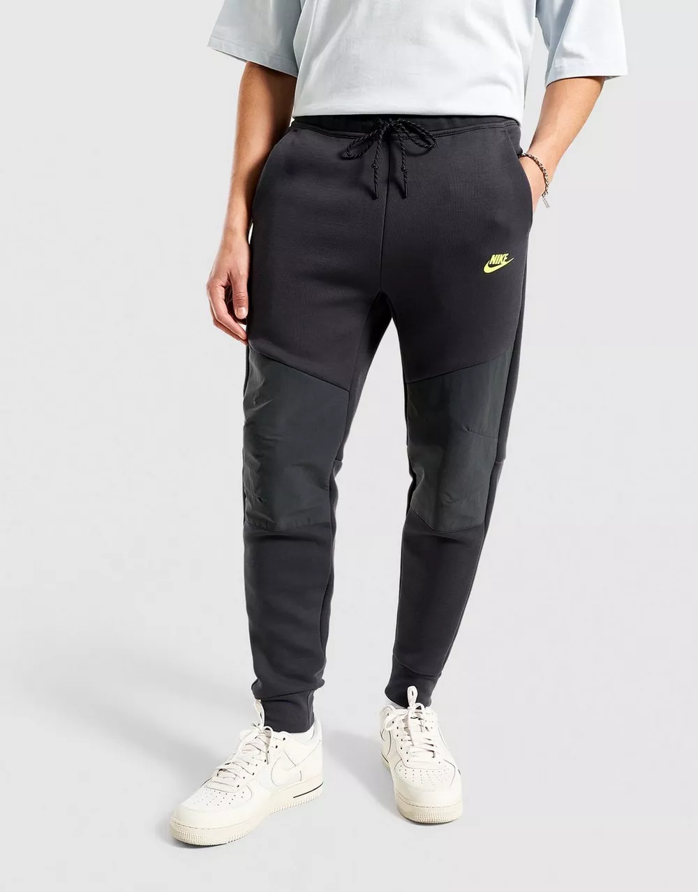 NIKE ШТАНИ M NK TCH MIX JGGR, фото 1 з 4