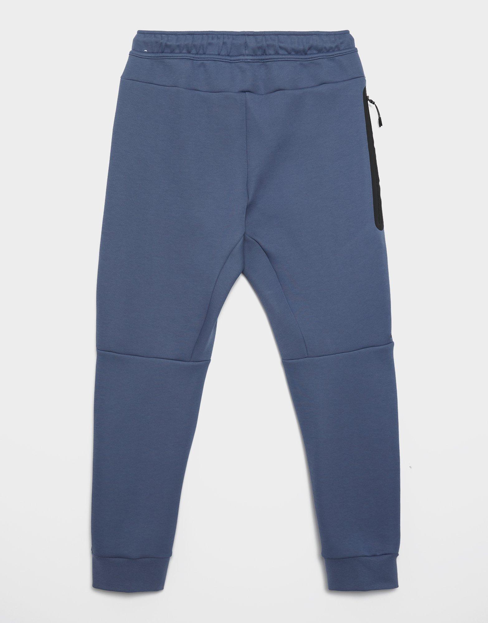 Pánske nohavice NIKE NOHAVICE  M NK TCH MIX JGGR IH4303-491 Modrá