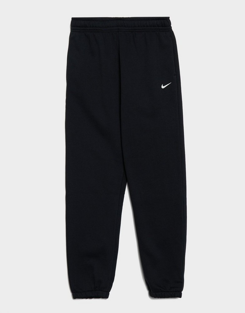 Pantaloni pentru copii NIKE PANTALONI  G NSW TREND FLC CF PANT IH4310-010 Negru