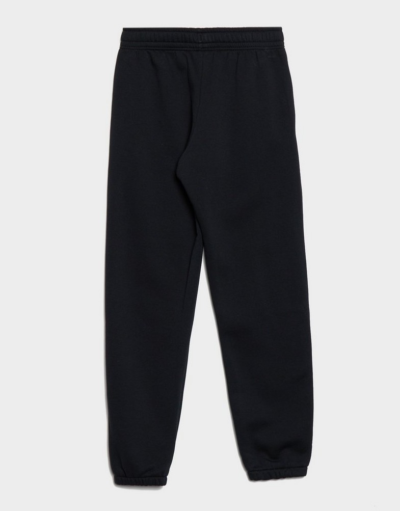 Pantaloni pentru copii NIKE PANTALONI  G NSW TREND FLC CF PANT IH4310-010 Negru
