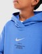 NIKE BLUZĂ CU GLUGĂ B NSW ATHL PO HOODIE BB