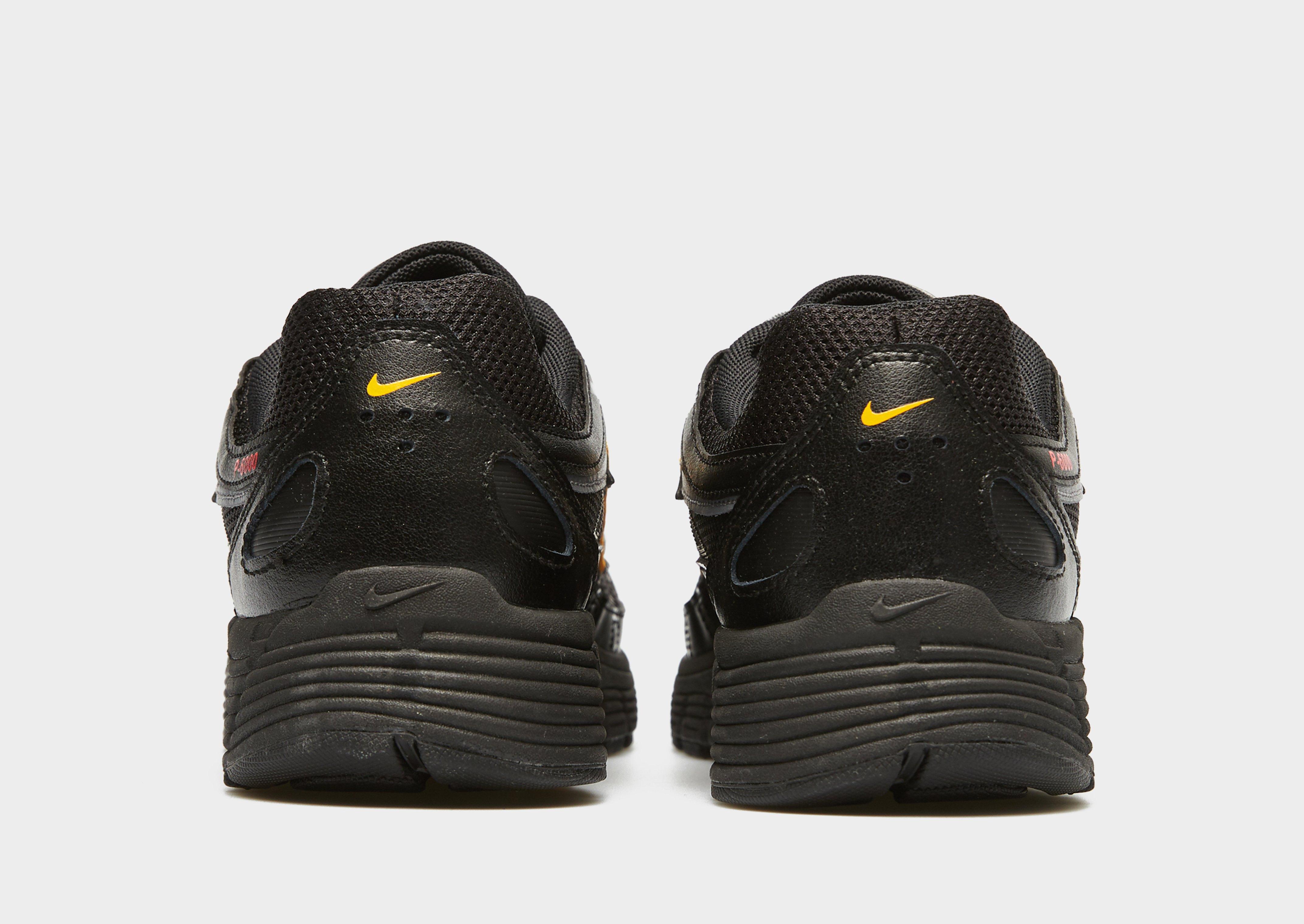 Дитячі кросівки NIKE P-6000 GS ES IH4474-001 Чорний