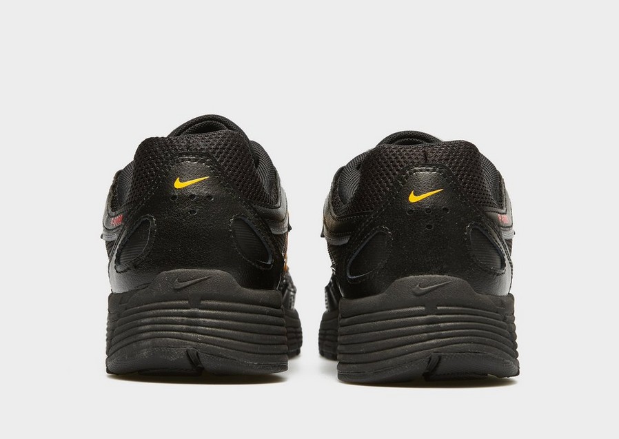 Buty sneakersy dla dzieci NIKE P-6000 GS ES IH4474-001 Czarny