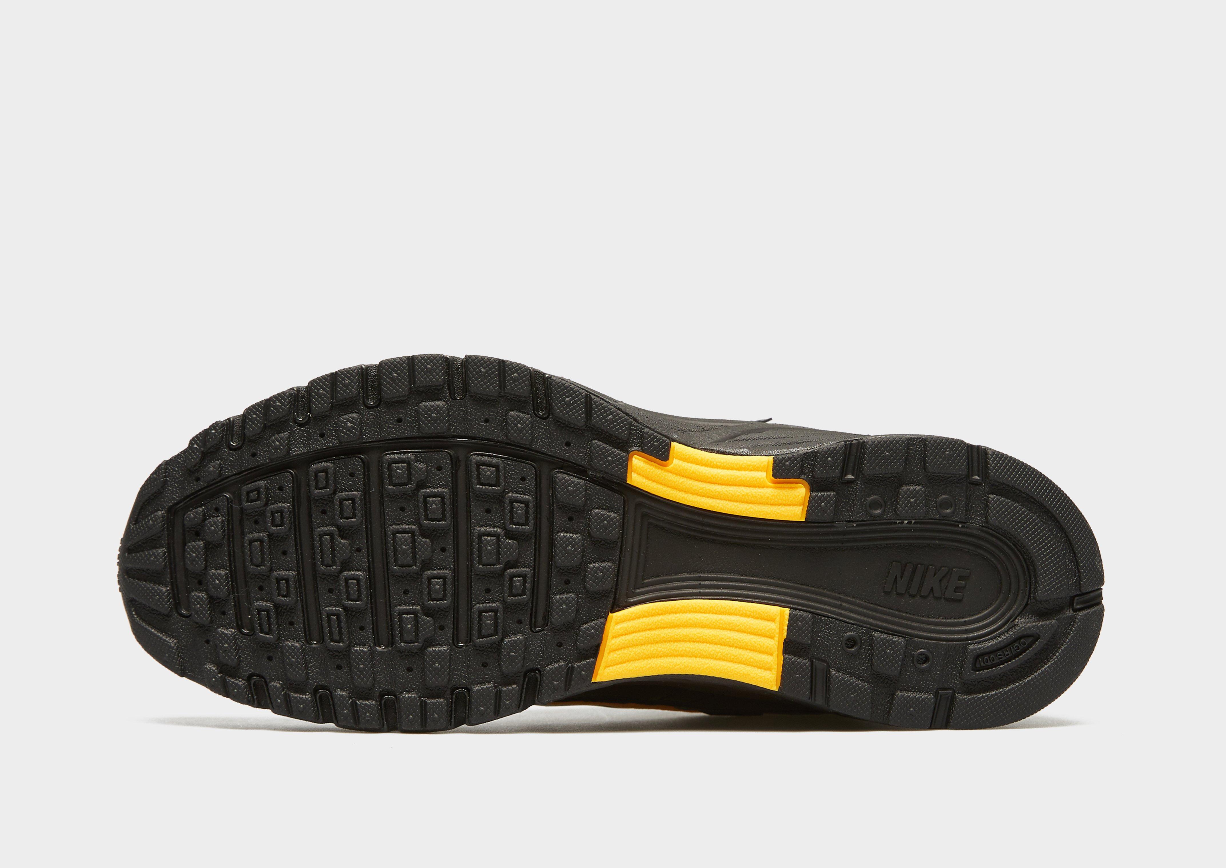 Дитячі кросівки NIKE P-6000 GS ES IH4474-001 Чорний