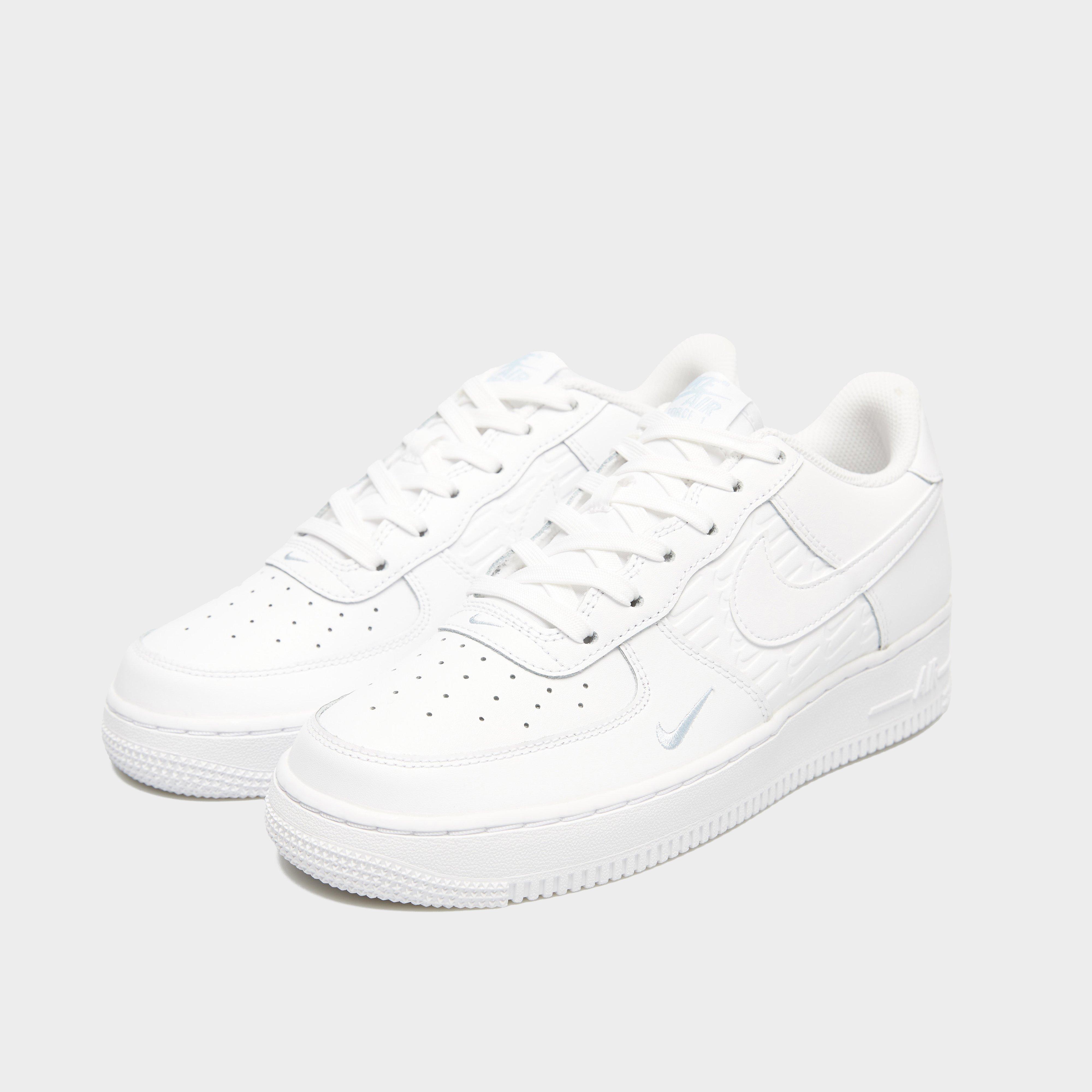 Detské tenisky NIKE AIR FORCE 1 GS