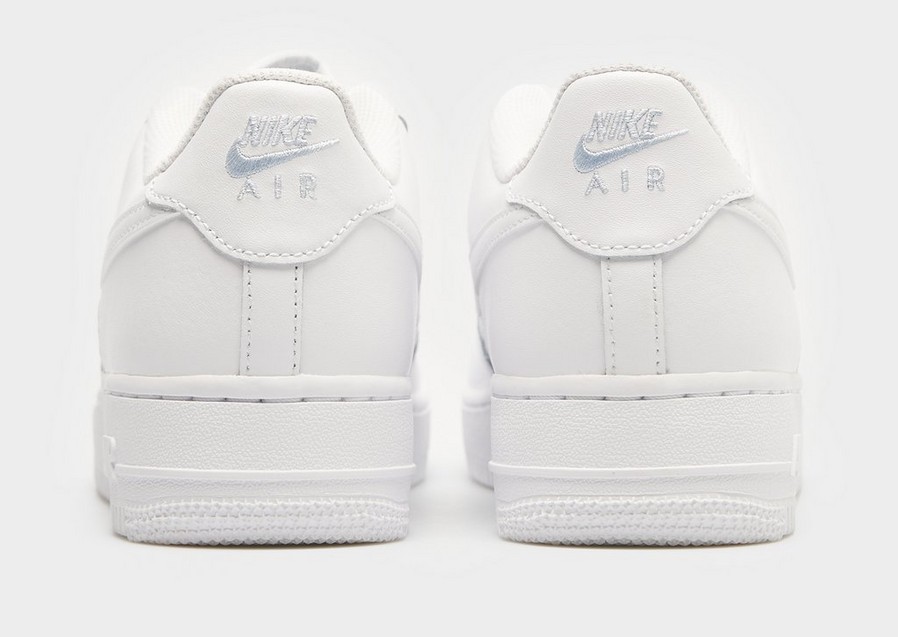 Adidași pentru copii NIKE AIR FORCE 1 GS IH4475100 Alb