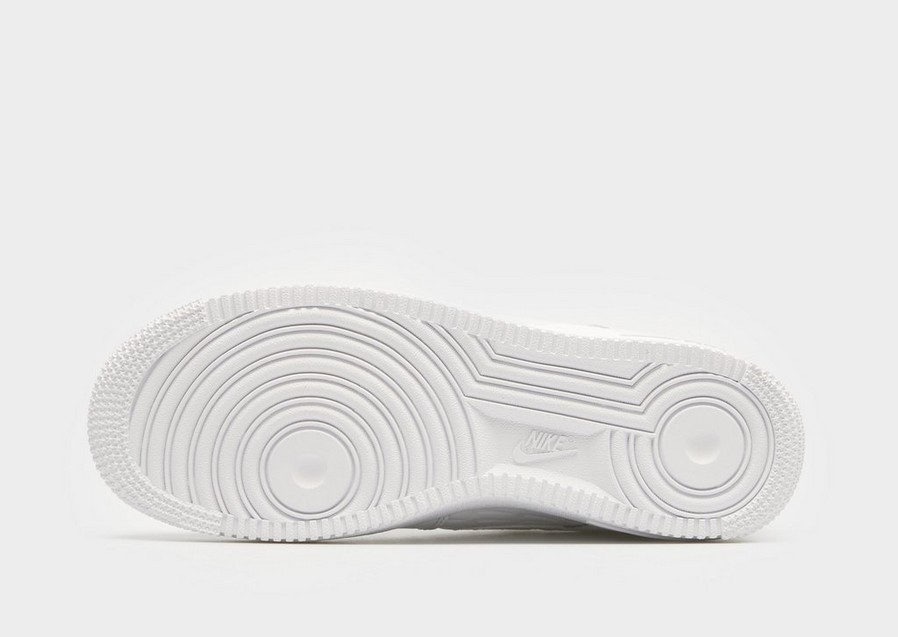 Adidași pentru copii NIKE AIR FORCE 1 GS IH4475100 Alb
