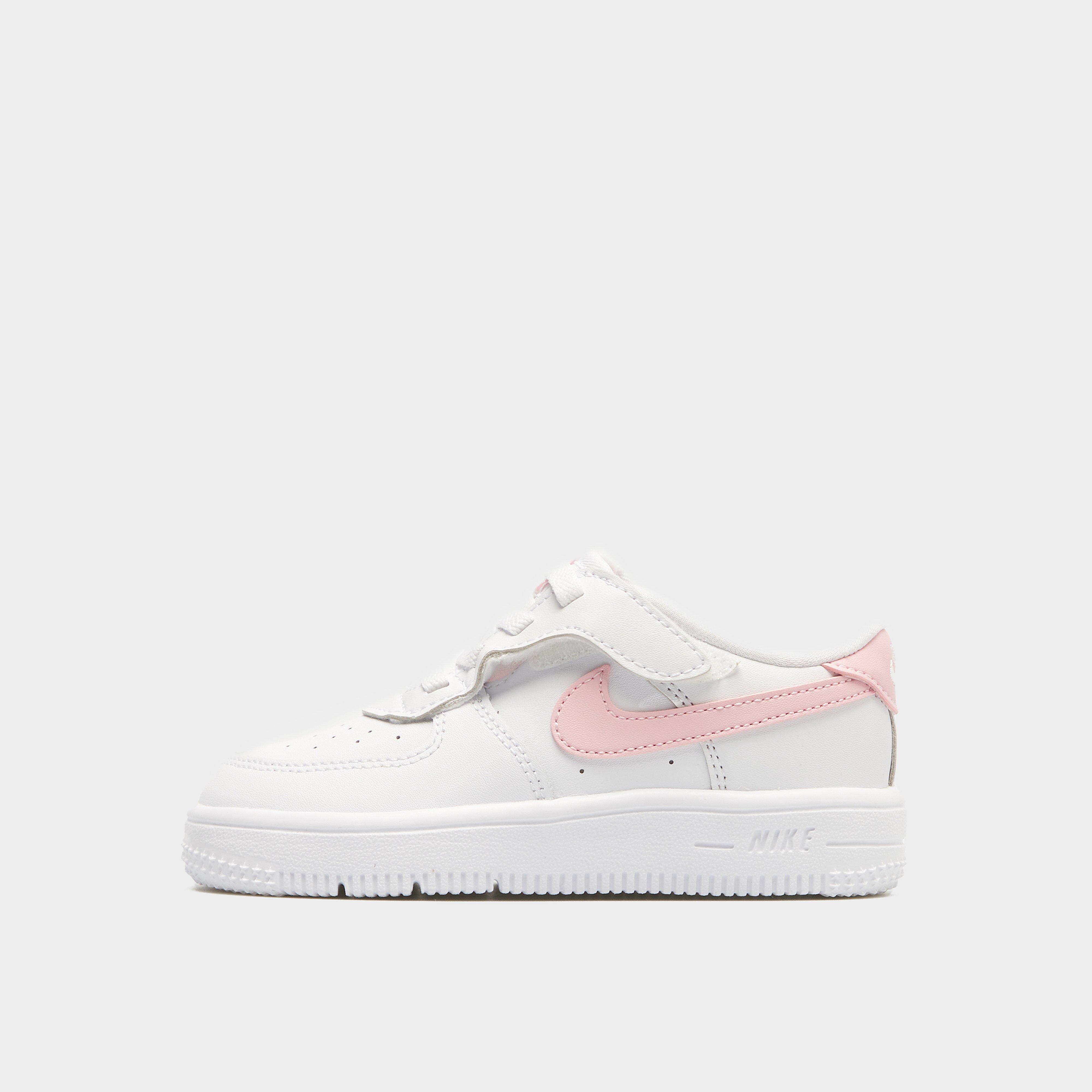 Buty sneakersy dla dzieci NIKE FORCE 1 LOW EASYON (TD)