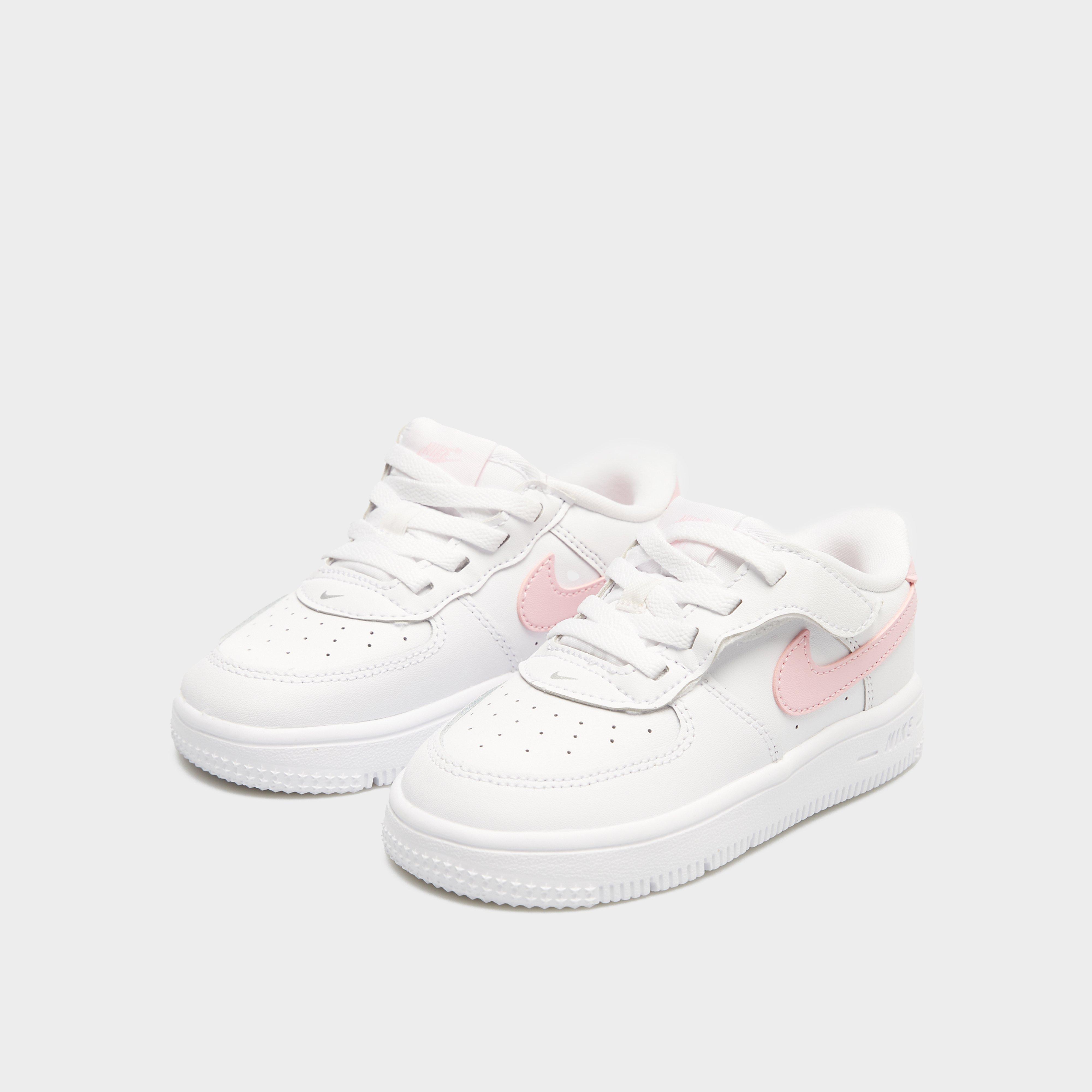 Buty sneakersy dla dzieci NIKE FORCE 1 LOW EASYON (TD)