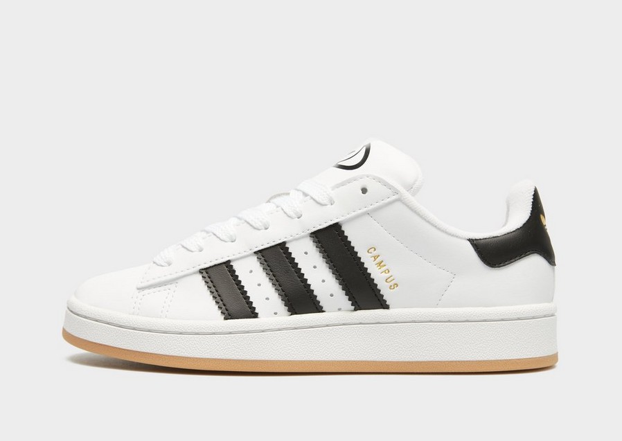 Buty sneakersy dla dzieci ADIDAS CAMPUS 00S J IH5000 Biały
