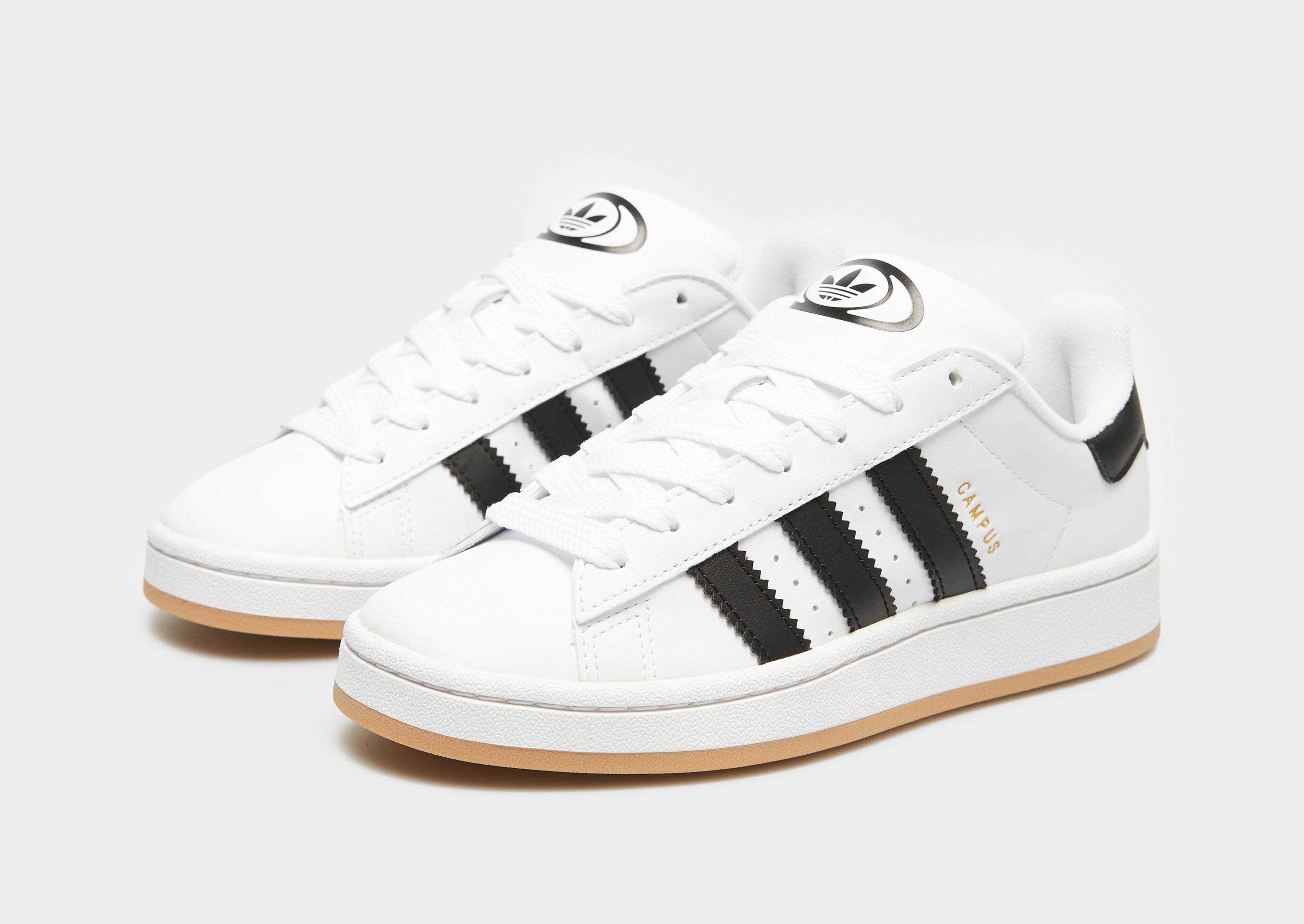 Gyerek sneakers ADIDAS CAMPUS 00S J IH5000 Fehér
