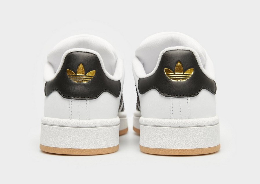Buty sneakersy dla dzieci ADIDAS CAMPUS 00S J IH5000 Biały