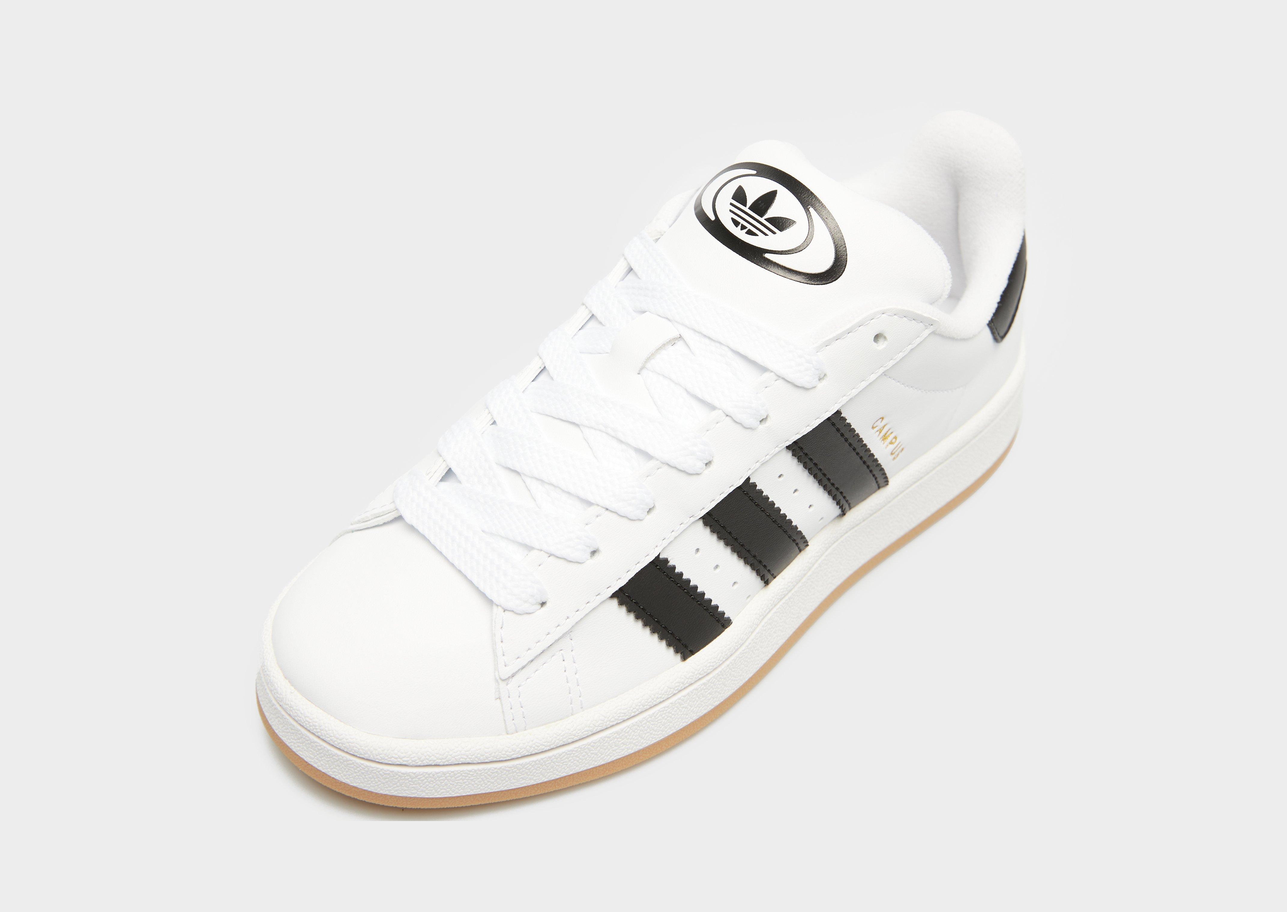 Gyerek sneakers ADIDAS CAMPUS 00S J IH5000 Fehér