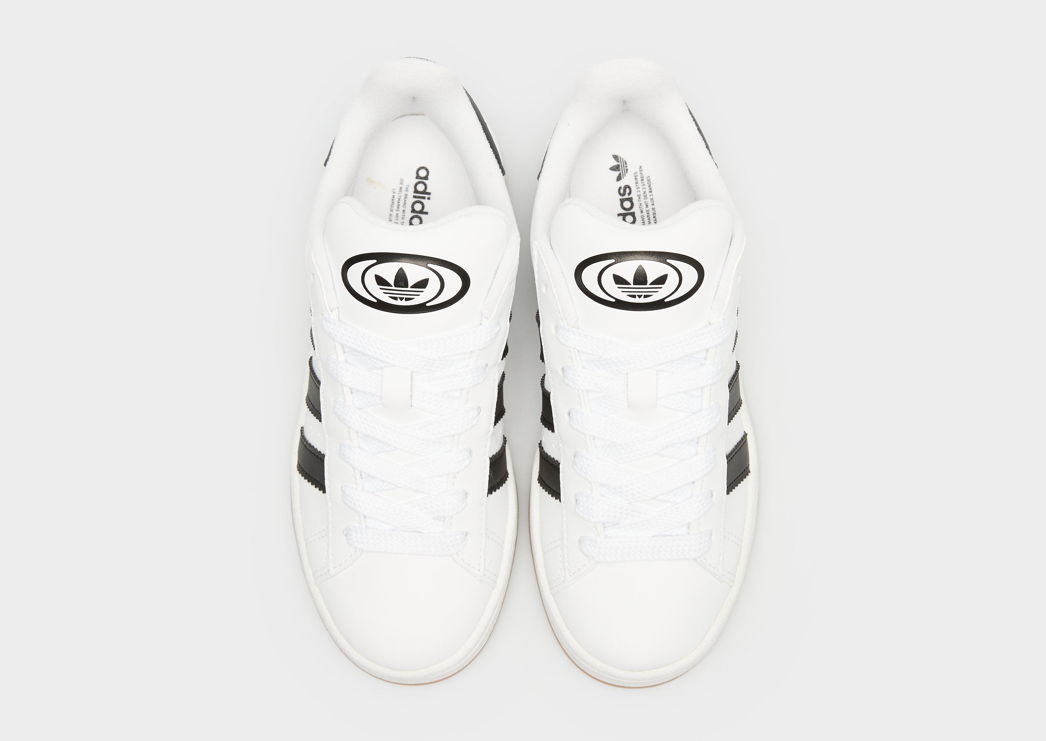 Gyerek sneakers ADIDAS CAMPUS 00S J IH5000 Fehér