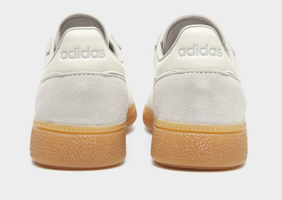 Buty sneakersy damskie ADIDAS HANDBALL SPEZIAL W IH5074 Szary