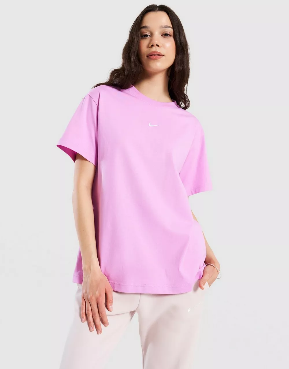 NIKE ФУТБОЛКА W NSW CLASSIC SS TEE, фото 1 з 4