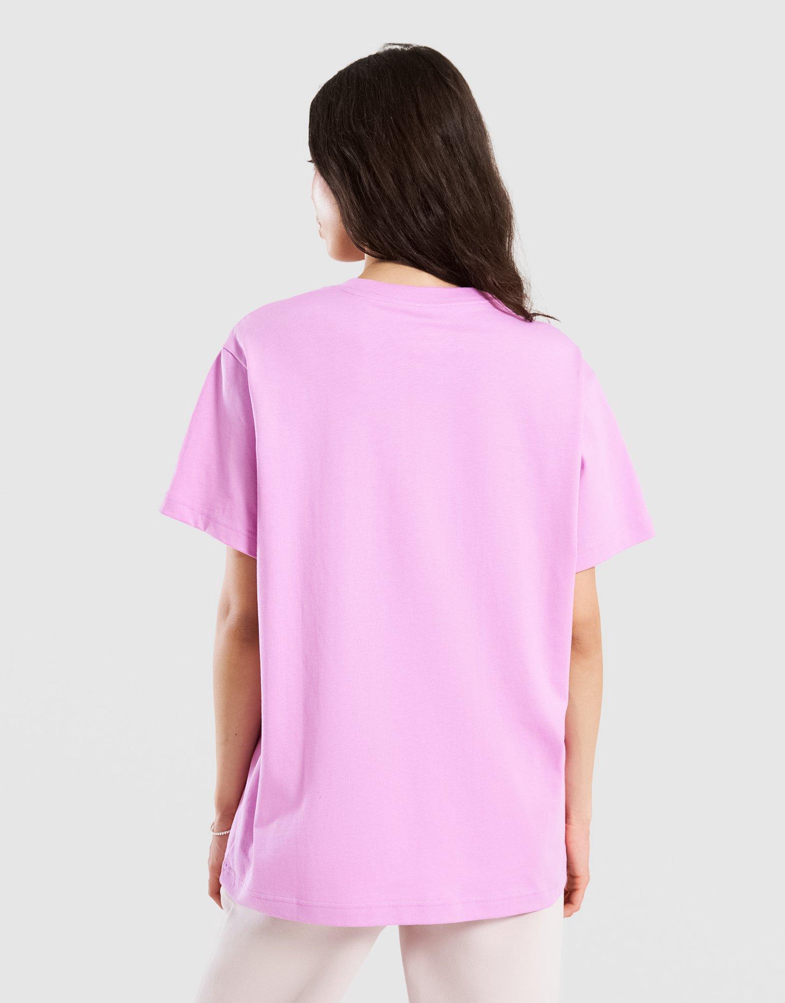 Ženski T-shirt NIKE T-SHIRT W NSW CLASSIC SS TEE IH7601-503 ružičasta