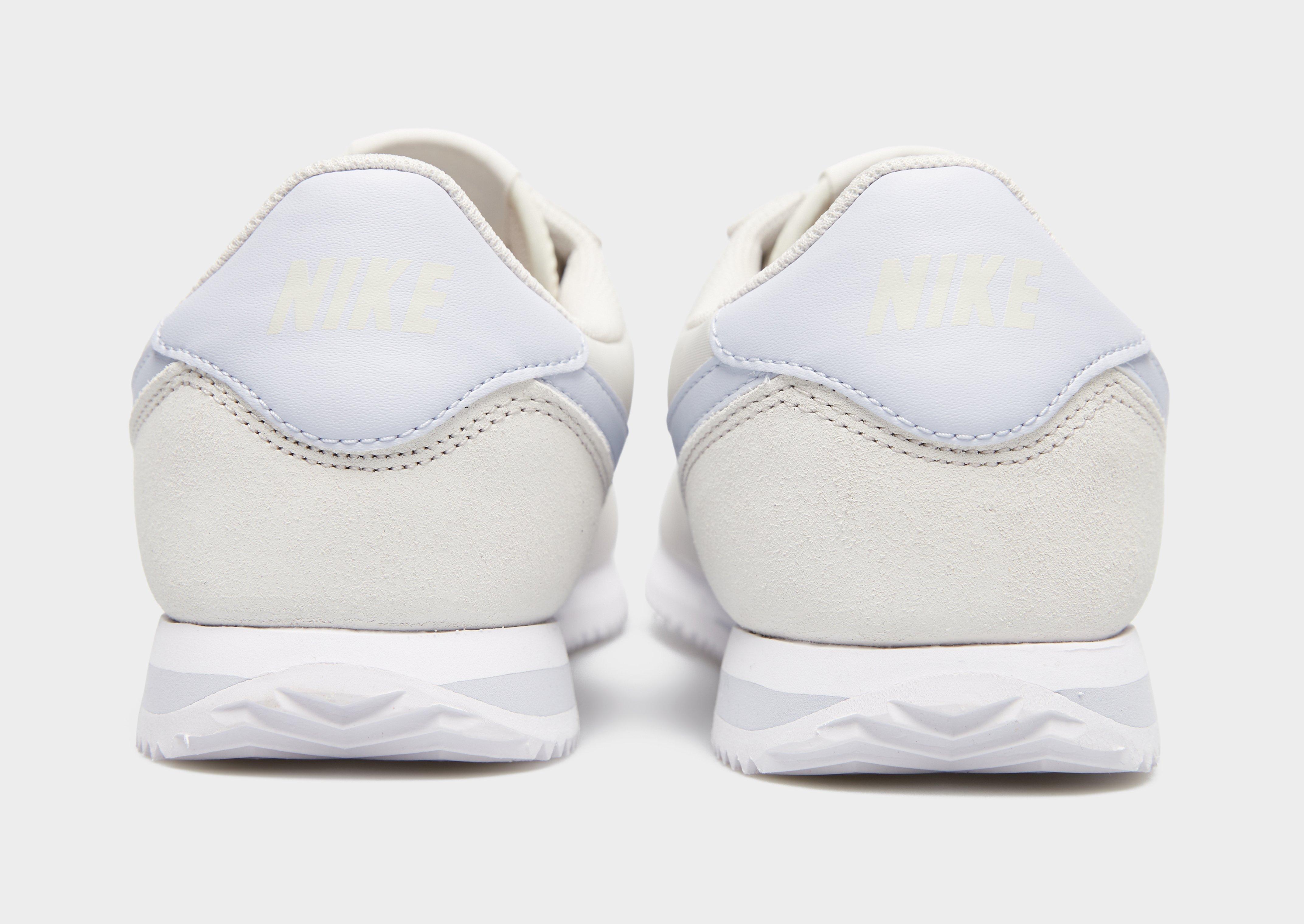 Buty sneakersy dla dzieci NIKE CORTEZ TXT BG IH7654-004 Beżowy